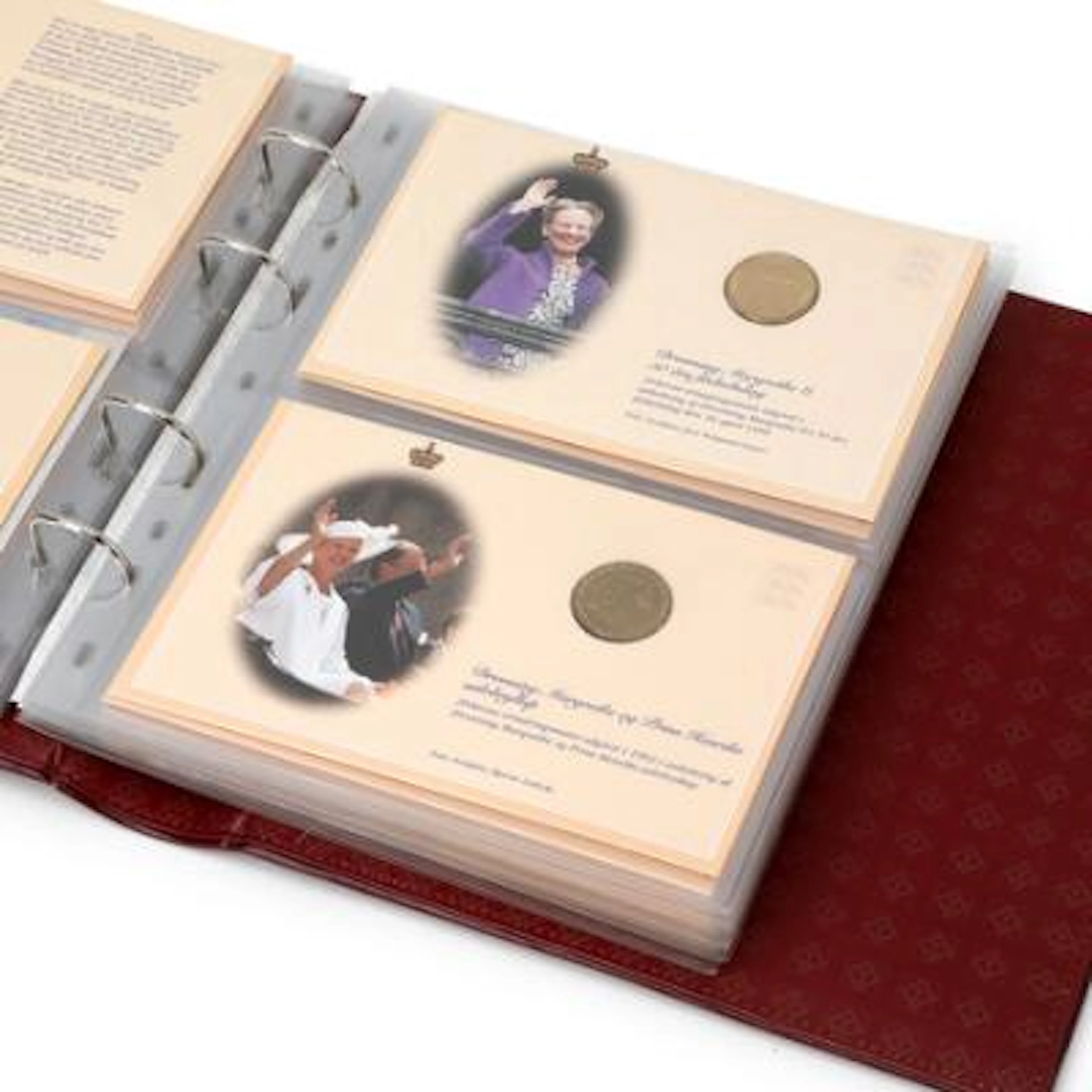 Commemorative coins, 1923-2004, (12 pcs); H. C Andersen, 10 Kr 2005
