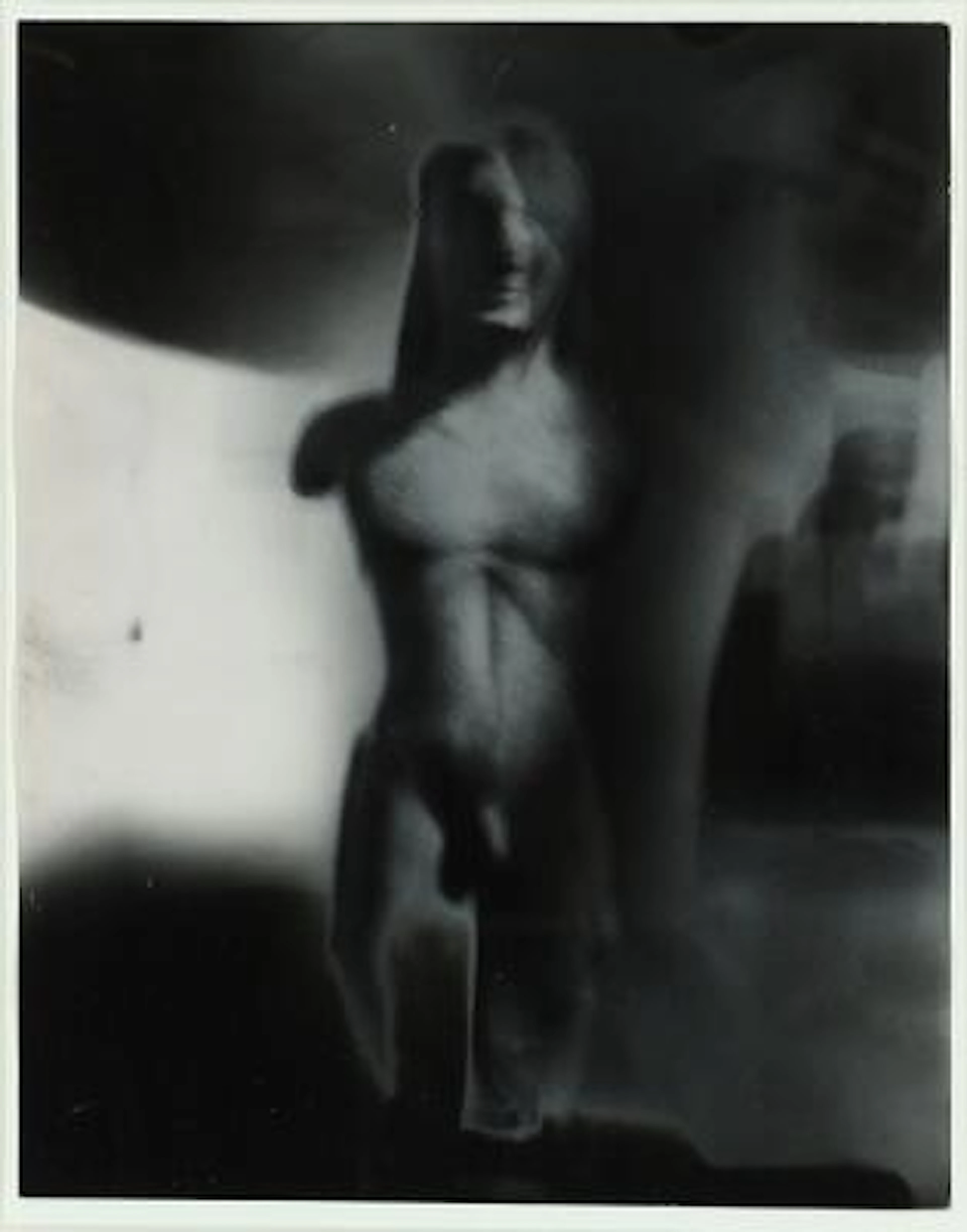 Peter Brandes: "Kouros, Athens". Signed Peter Brandes 91, unique.