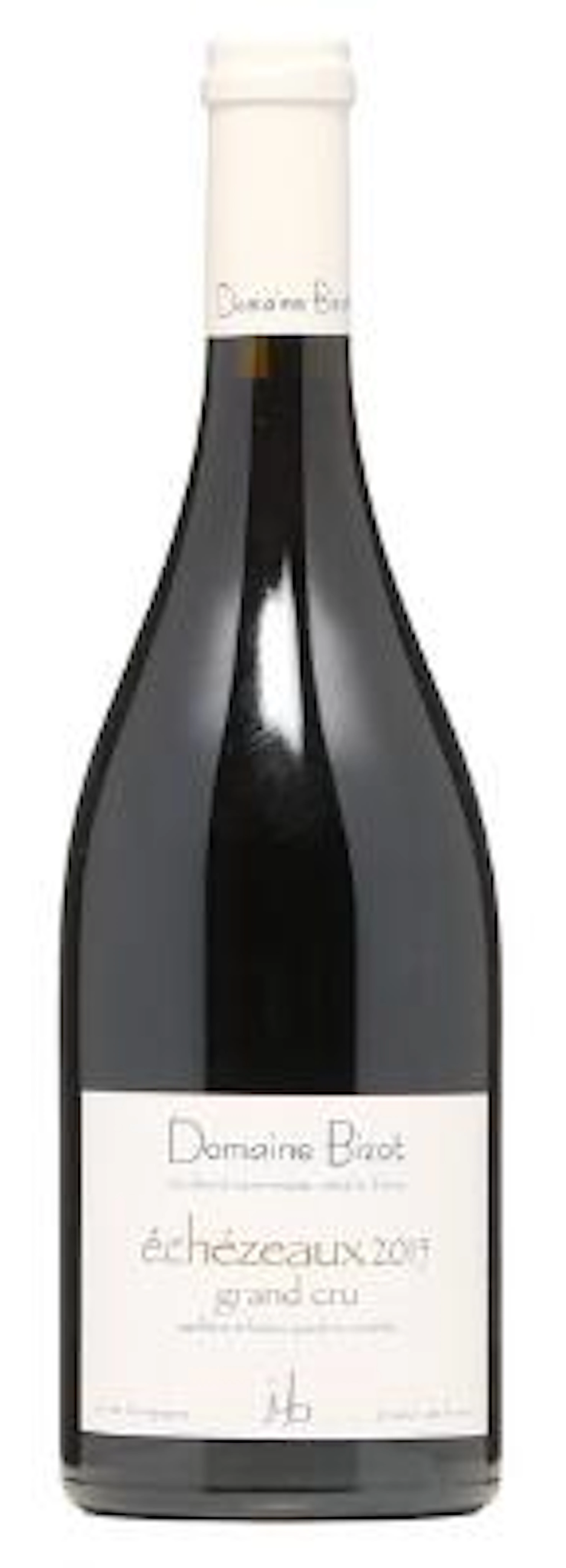 1 bt. Echezeaux Grand Cru, Domaine Bizot 2015 A (hf/in). – Bruun Rasmussen