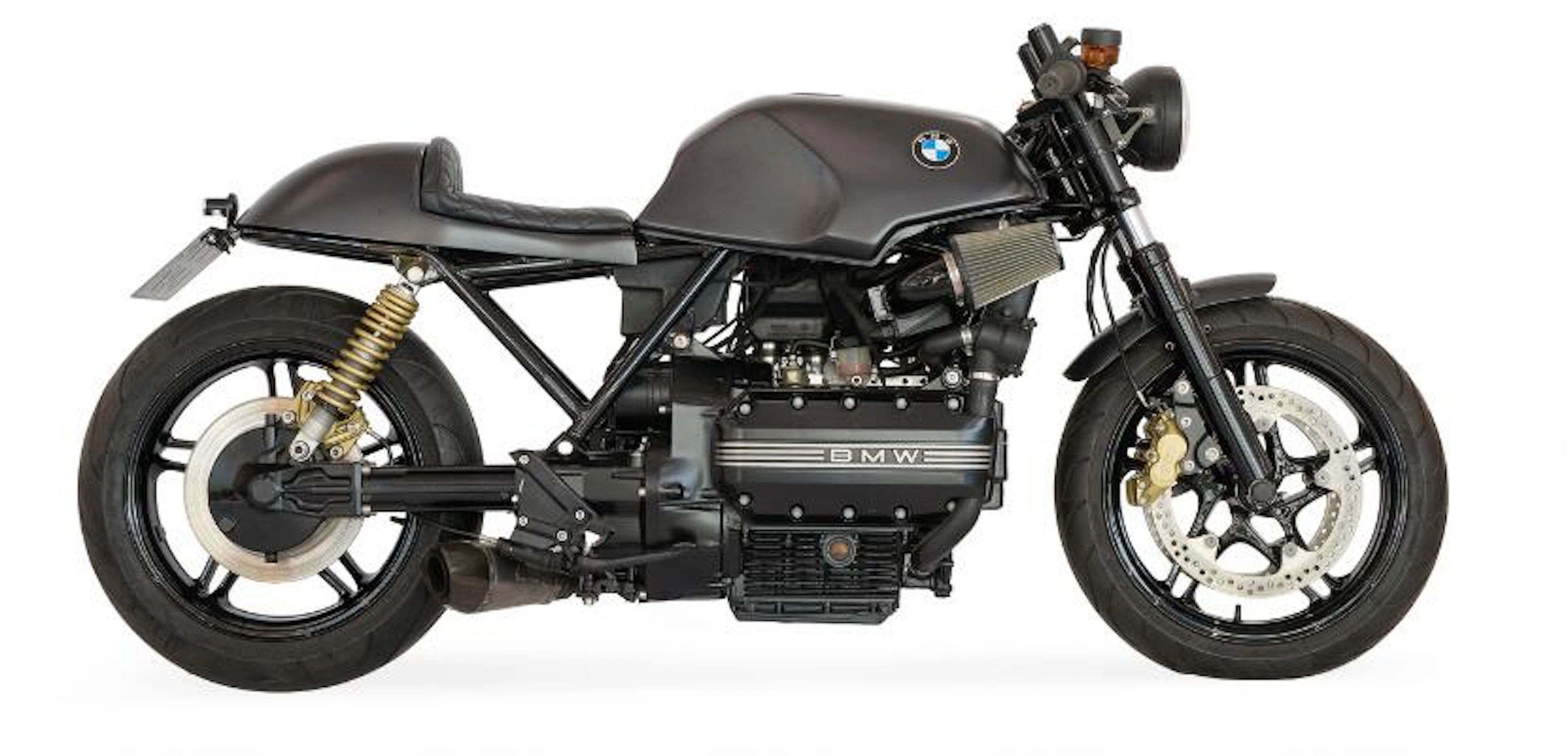 BMW K 100 RS, 1986. – Bruun Rasmussen Auctioneers