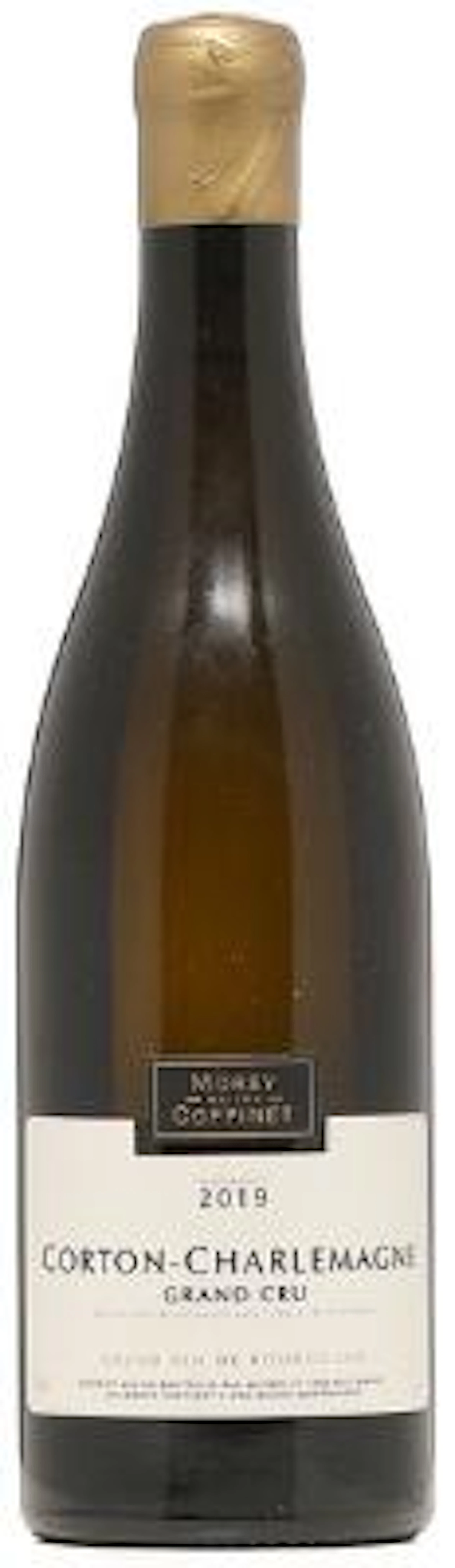 1 bt. Corton-Charlemagne Grand Cru, Morey-Coffinet 2019 A (hf/in).