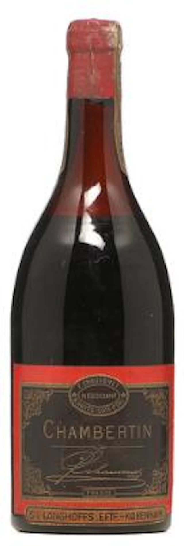 1 bt. Chambertin C (ms). – Bruun Rasmussen Auctioneers
