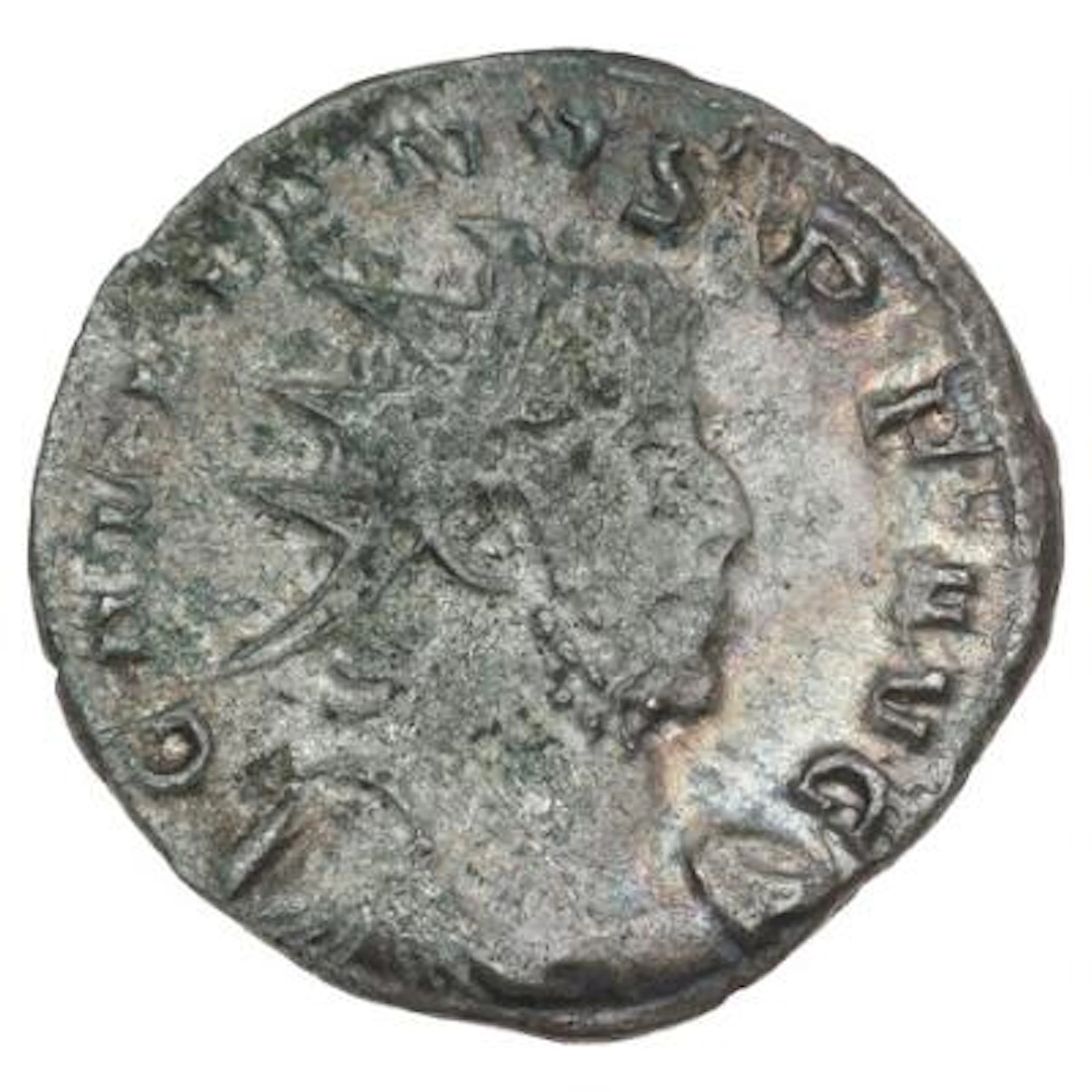 Roman Empire, Gallienus, 253-268 AD, Antoninian 258 AD - mint: Colonia