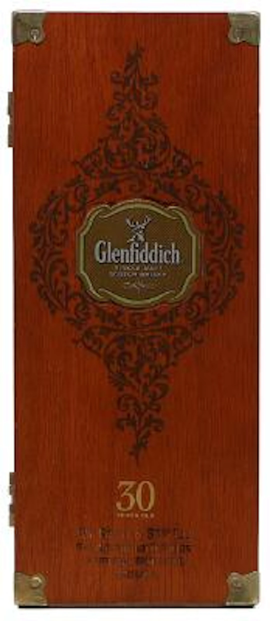 1 bt. Glenfiddich 30 years, Single Malt, Speyside Owc. – Bruun Rasmussen
