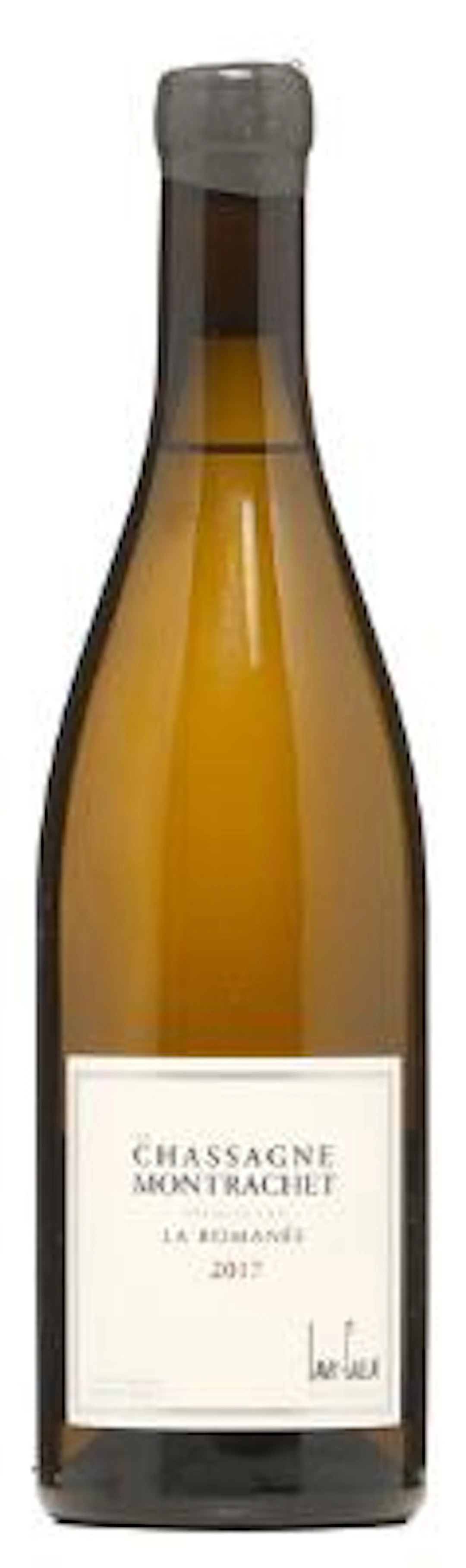 1 bt. Chassagne Montrachet 1. Cru "La Romanée", Lamy-Caillat 2017