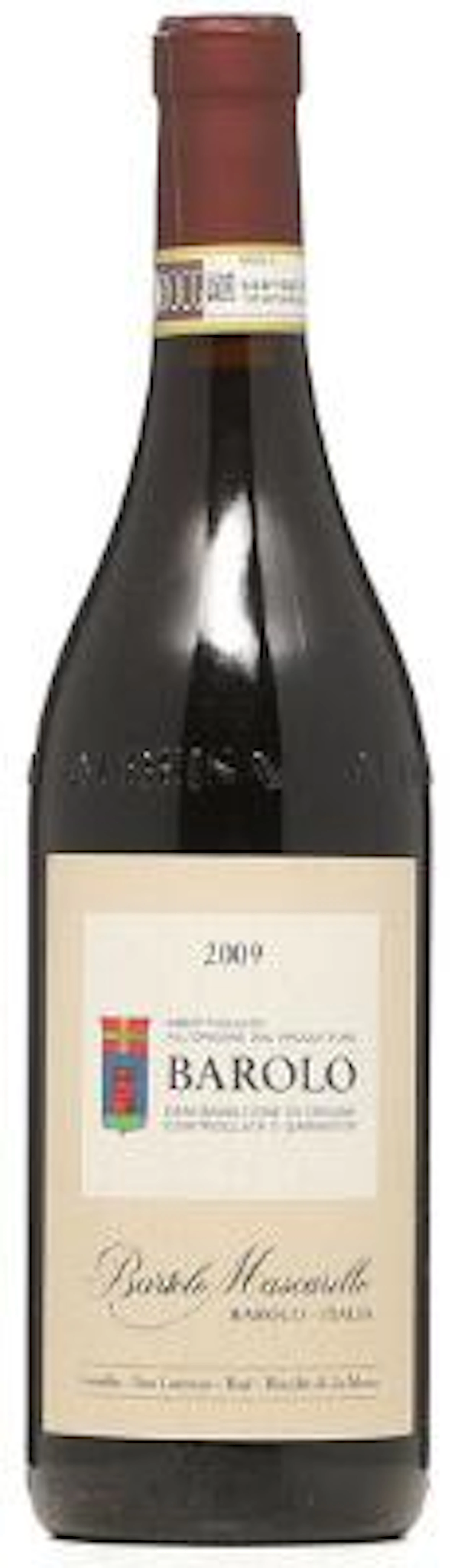 1 bt. Barolo, Bartolo Mascarello 2009 A (hf/in). – Bruun Rasmussen Auctioneers
