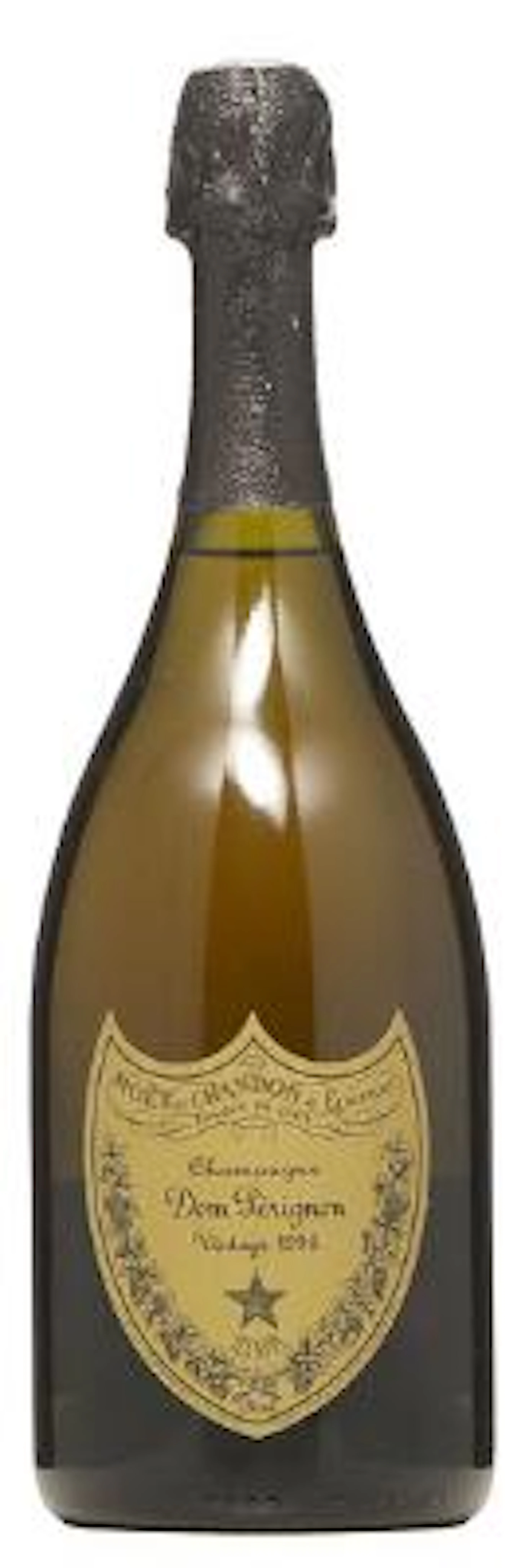 1 bt. Champagne Dom Pérignon, Moët et Chandon 1996 B (ts/us). – Bruun