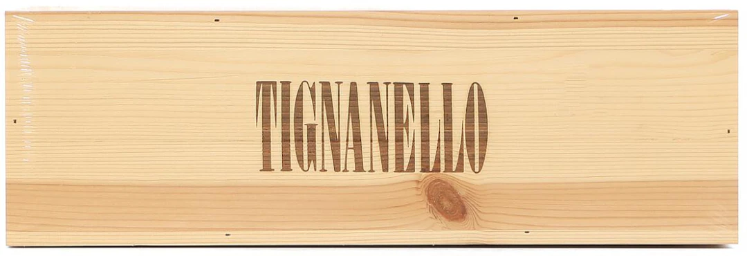 1 bt. Mg. Tignanello, Antinori, Toscana 2022 A (hf/in). Owc. – Bruun
