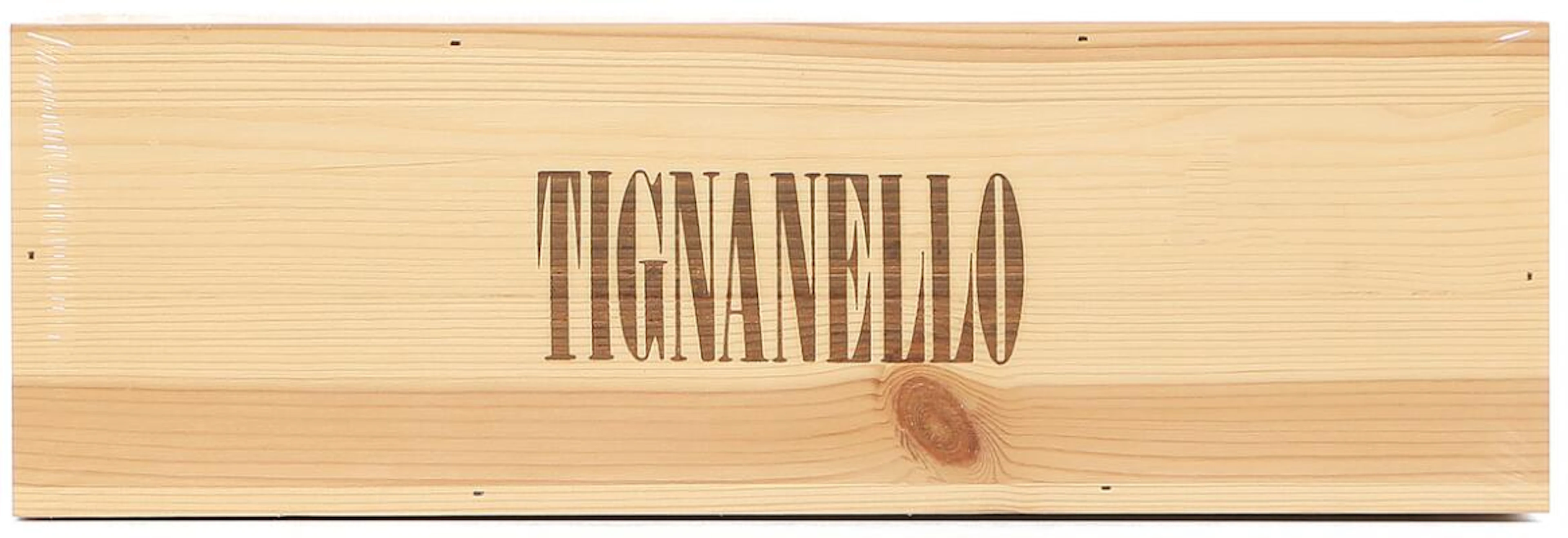 1 bt. Mg. Tignanello, Antinori, Toscana 2022 A (hf/in). Owc. – Bruun