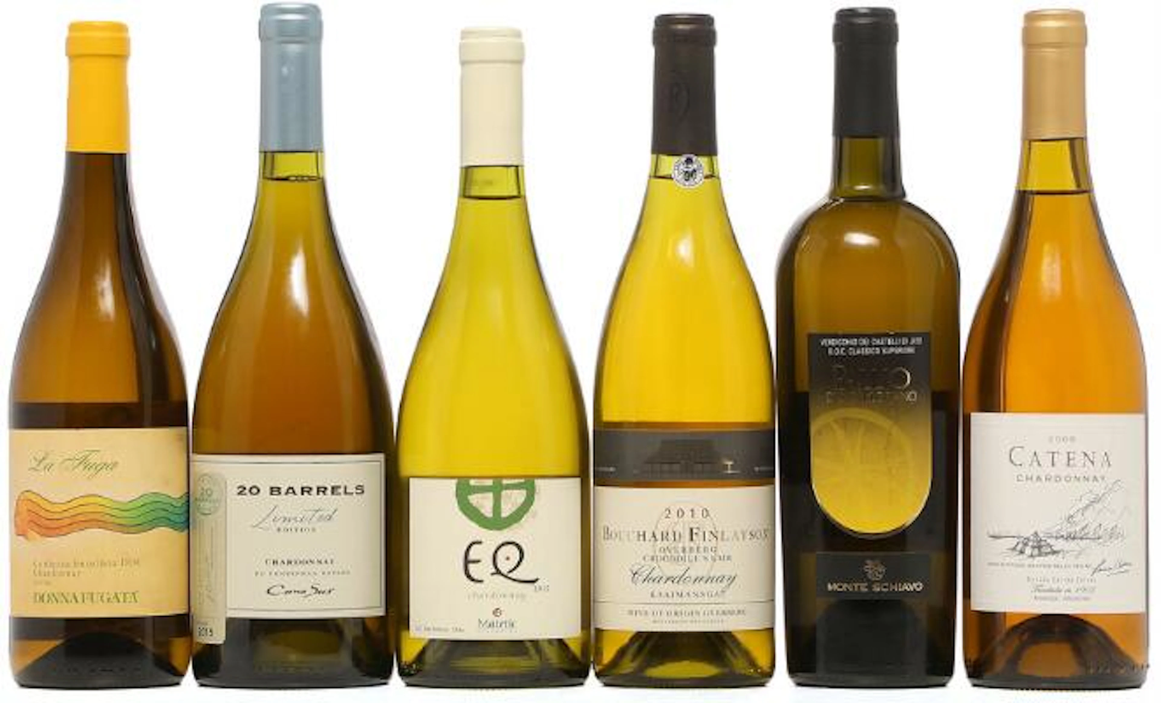 1 bt. Chardonnay "La Fuga", Contessa Entellina, Donnafugata 2023 A