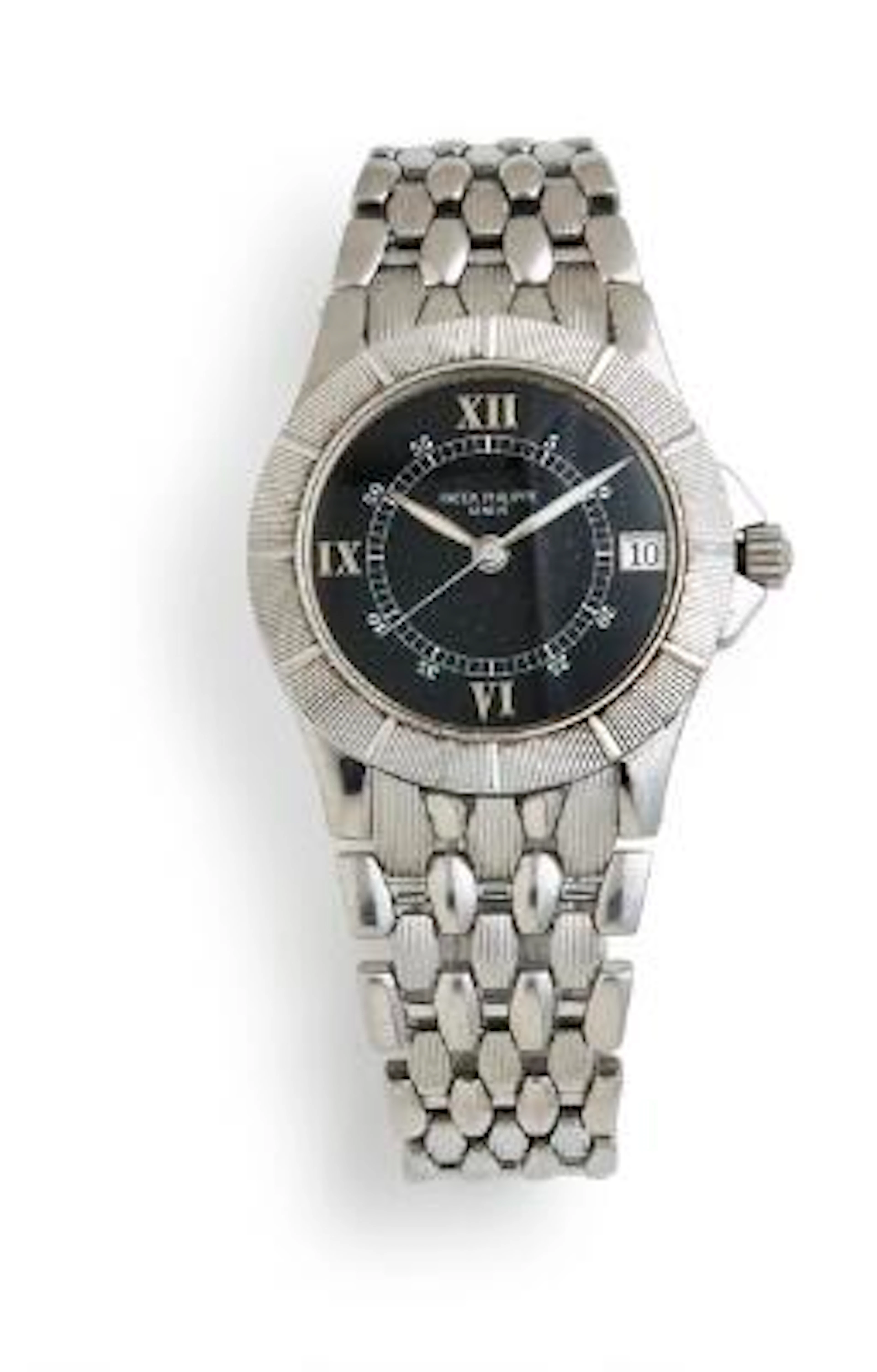 Patek Philippe: Neptune of steel, ref. 5080/1A. Mechanical movement