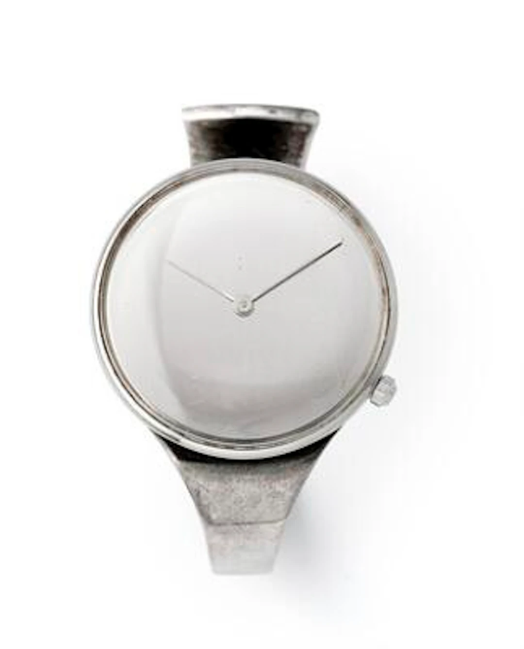Ole Mathiesen: Classic ''Jan Stockmarr'' of silver, ref. OM33.CL.