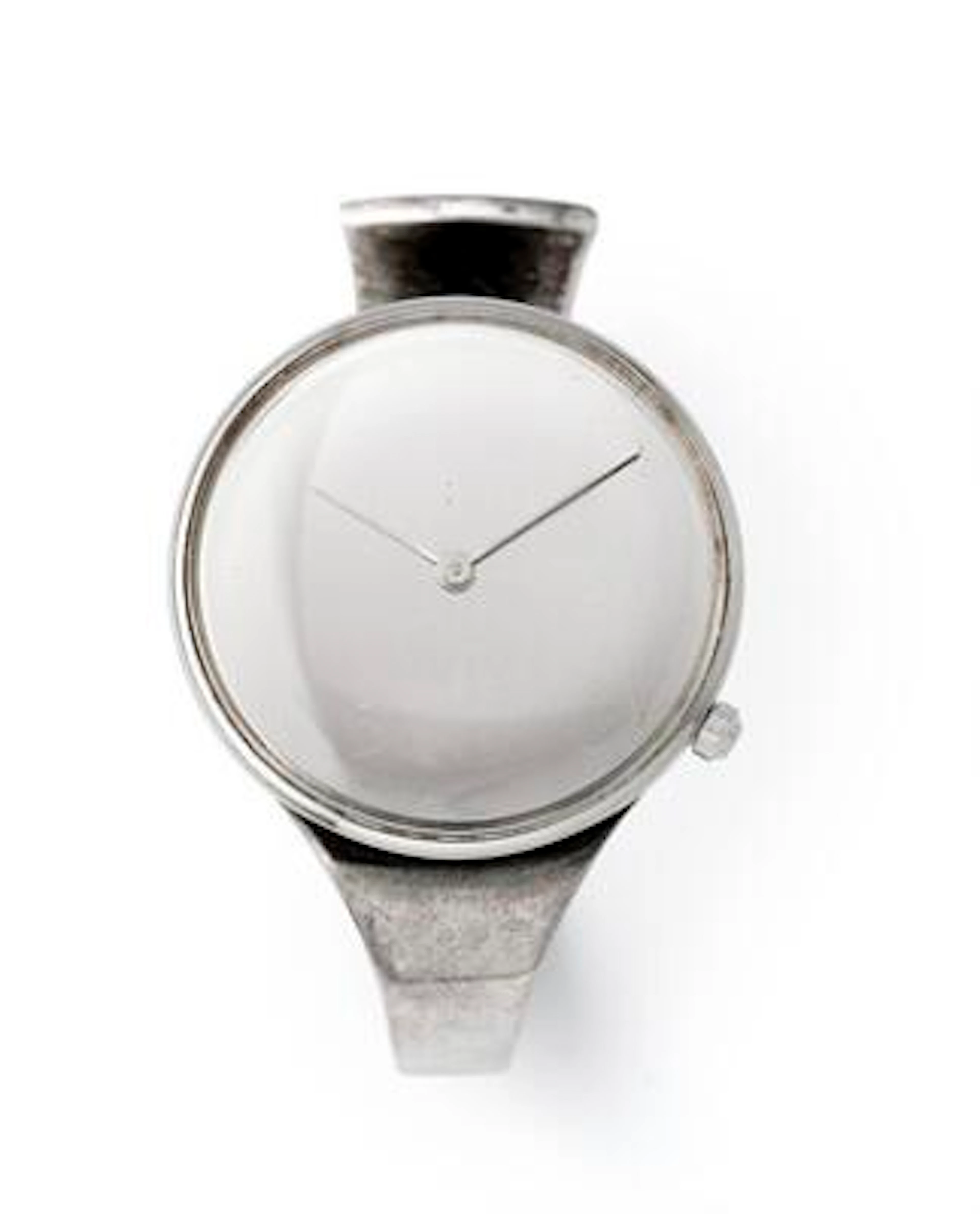 Ole Mathiesen: Classic ''Jan Stockmarr'' of silver, ref. OM33.CL.