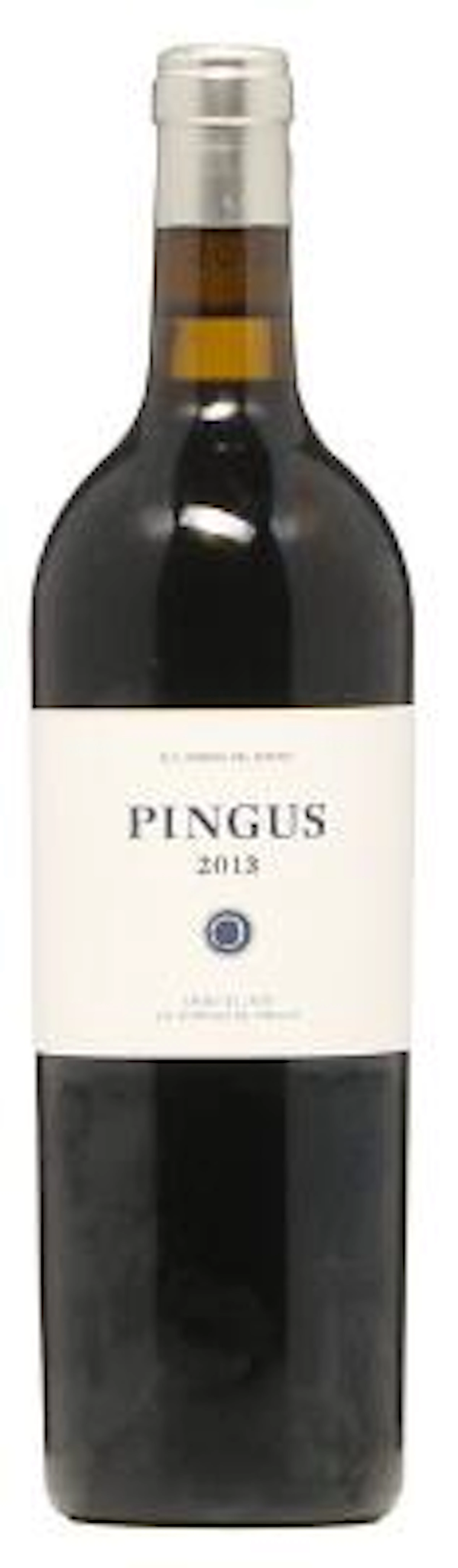1 bt. Pingus, Dominio de Pingus, Ribera Del Duero 2013 A (hf/in).