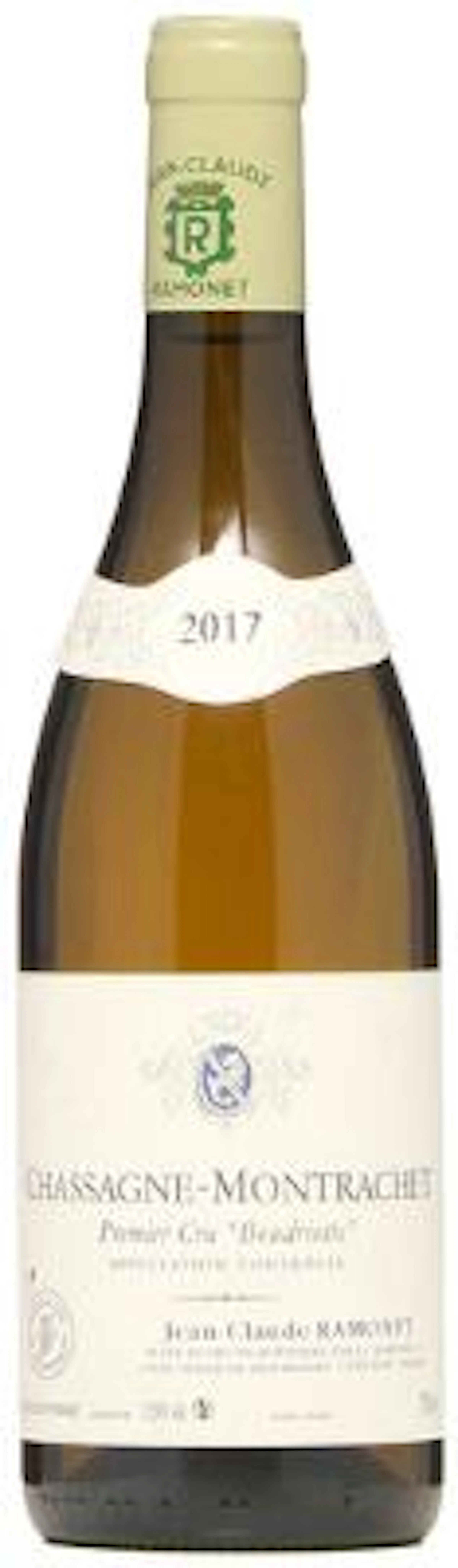 1 bt. Chassagne Montrachet 1. Cru "La Boudriotte", Domaine Ramonet