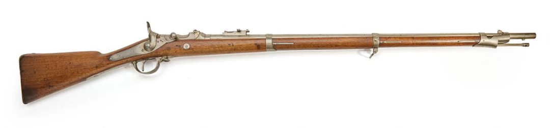 Belgian Albini-Braendlin rifle M/1867 no. 3333 in caliber 11 mm. –