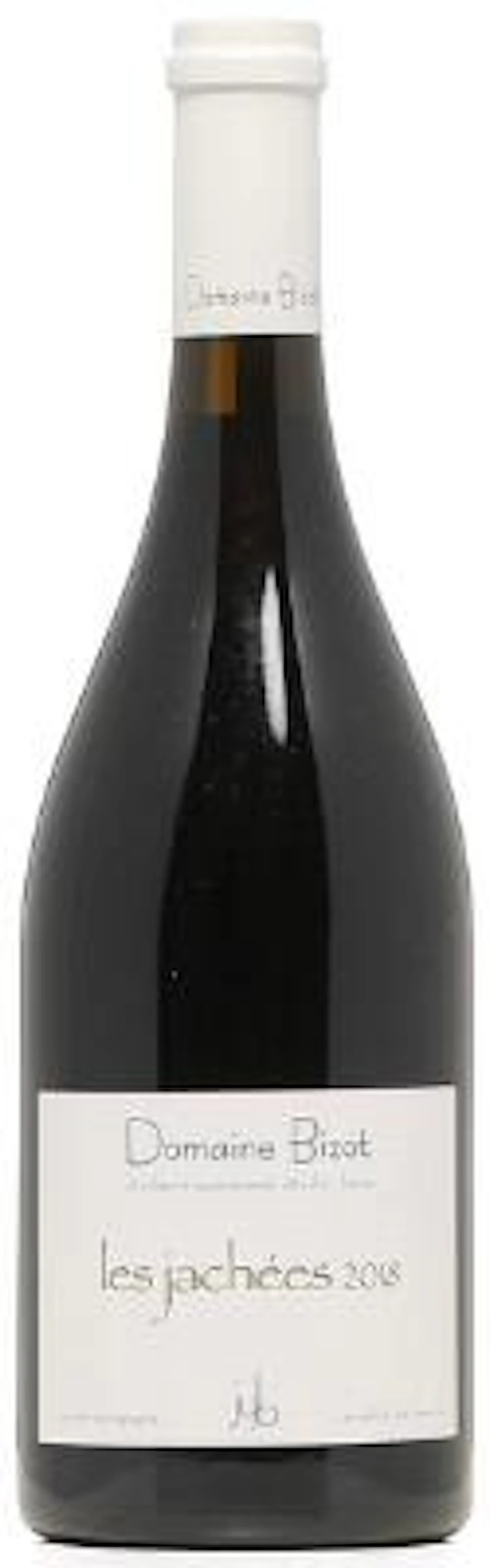 1 bt. Vosne-Romanée "Les Jachées", Domaine Bizot 2018 A (hf/in). –