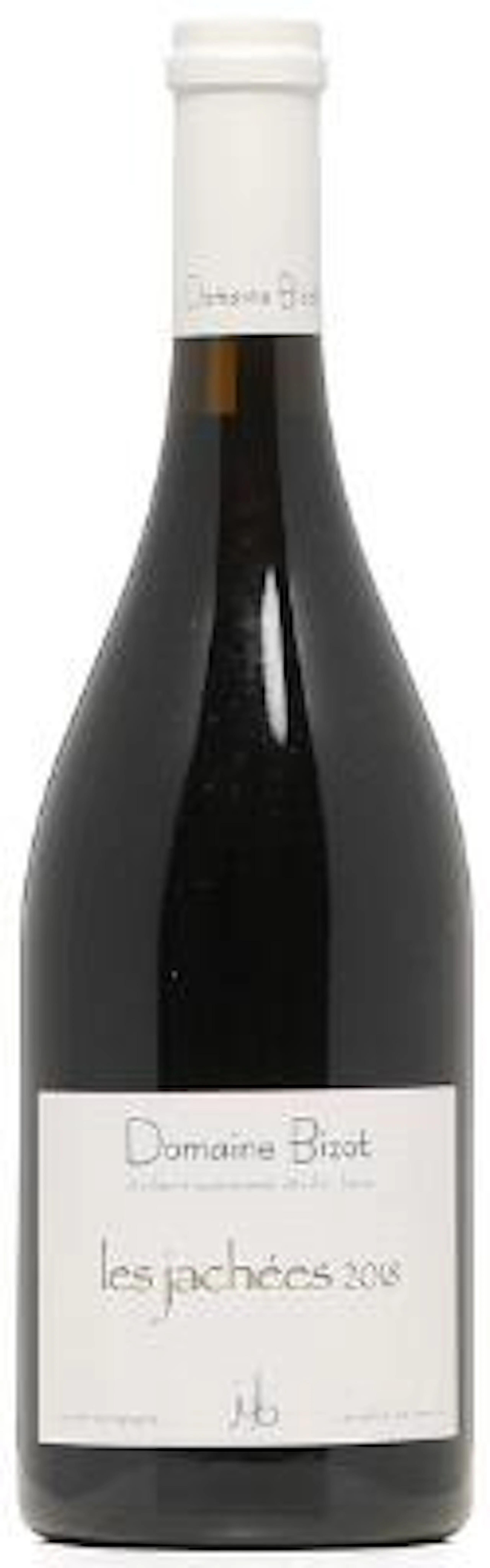 1 bt. Vosne-Romanée "Les Jachées", Domaine Bizot 2018 A (hf/in). –