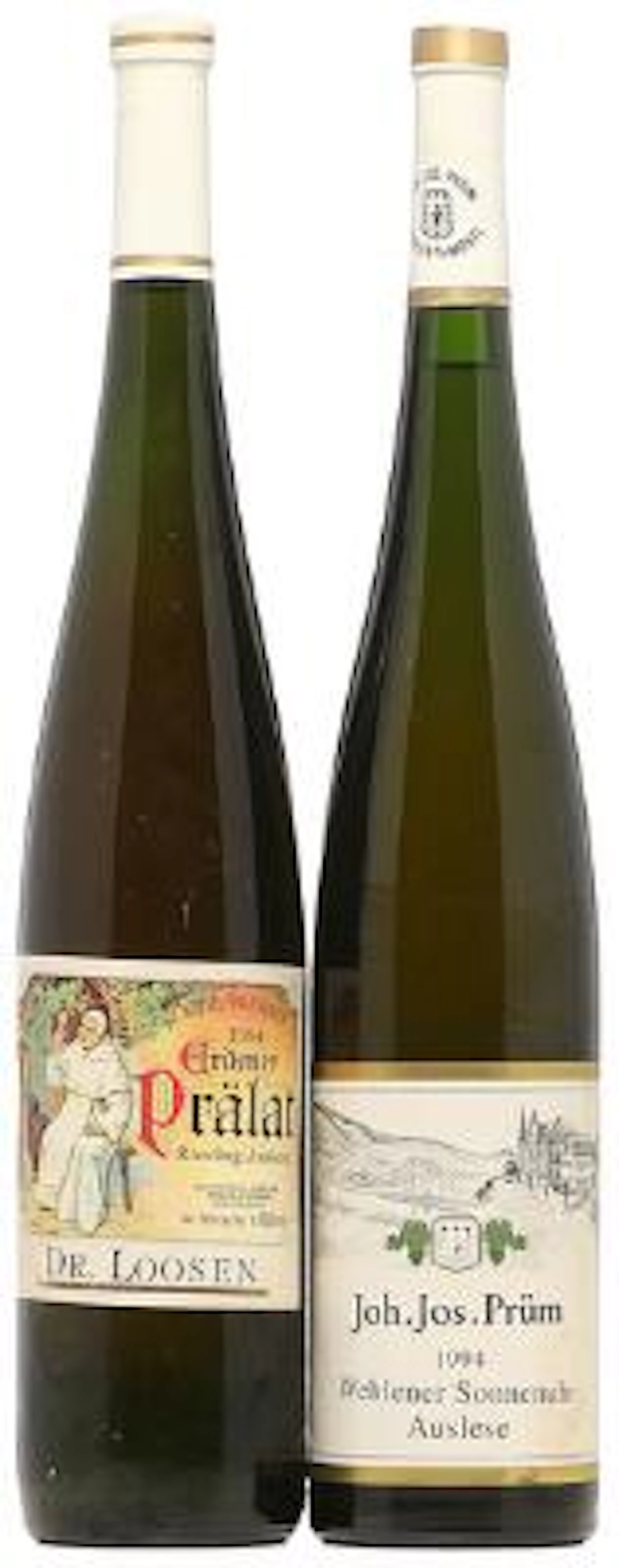 1 bt. Mg. Riesling Auslese, Erdener Prälat, Dr. Loosen, Mosel-Saar-Ruwer
