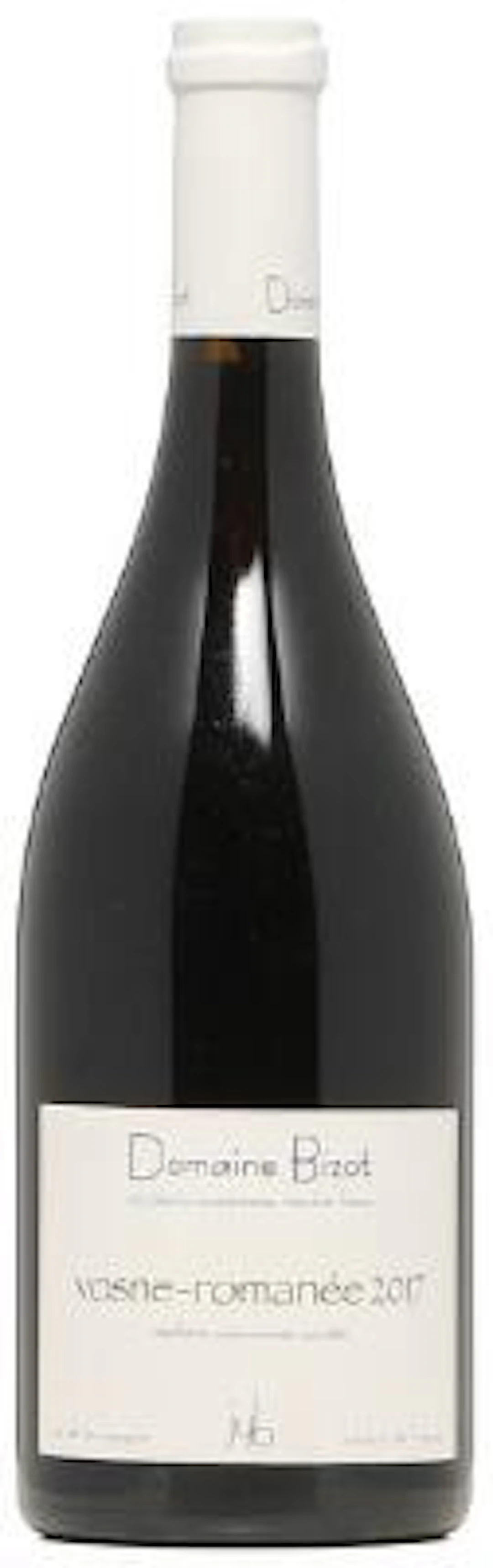 1 bt. Vosne-Romanée, Domaine Bizot 2017 A (hf/in). – Bruun Rasmussen