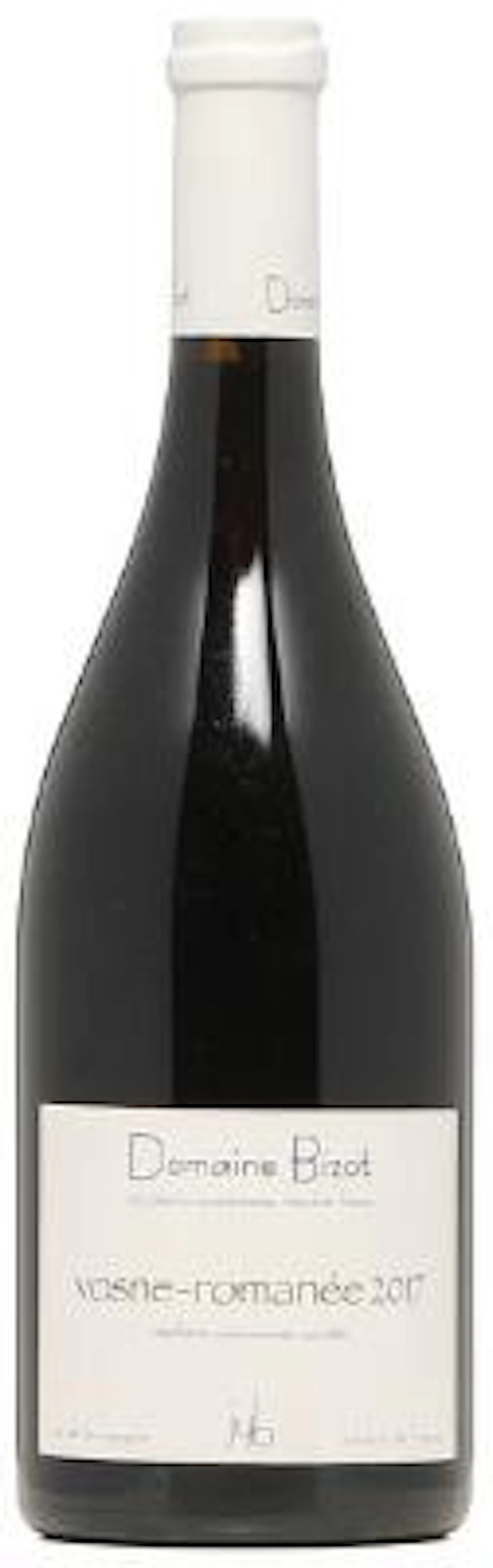 1 bt. Vosne-Romanée, Domaine Bizot 2017 A (hf/in). – Bruun Rasmussen