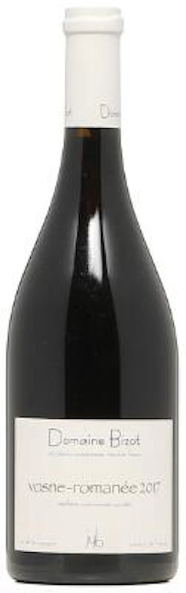 1 bt. Vosne-Romanée, Domaine Bizot 2017 A (hf/in). – Bruun Rasmussen