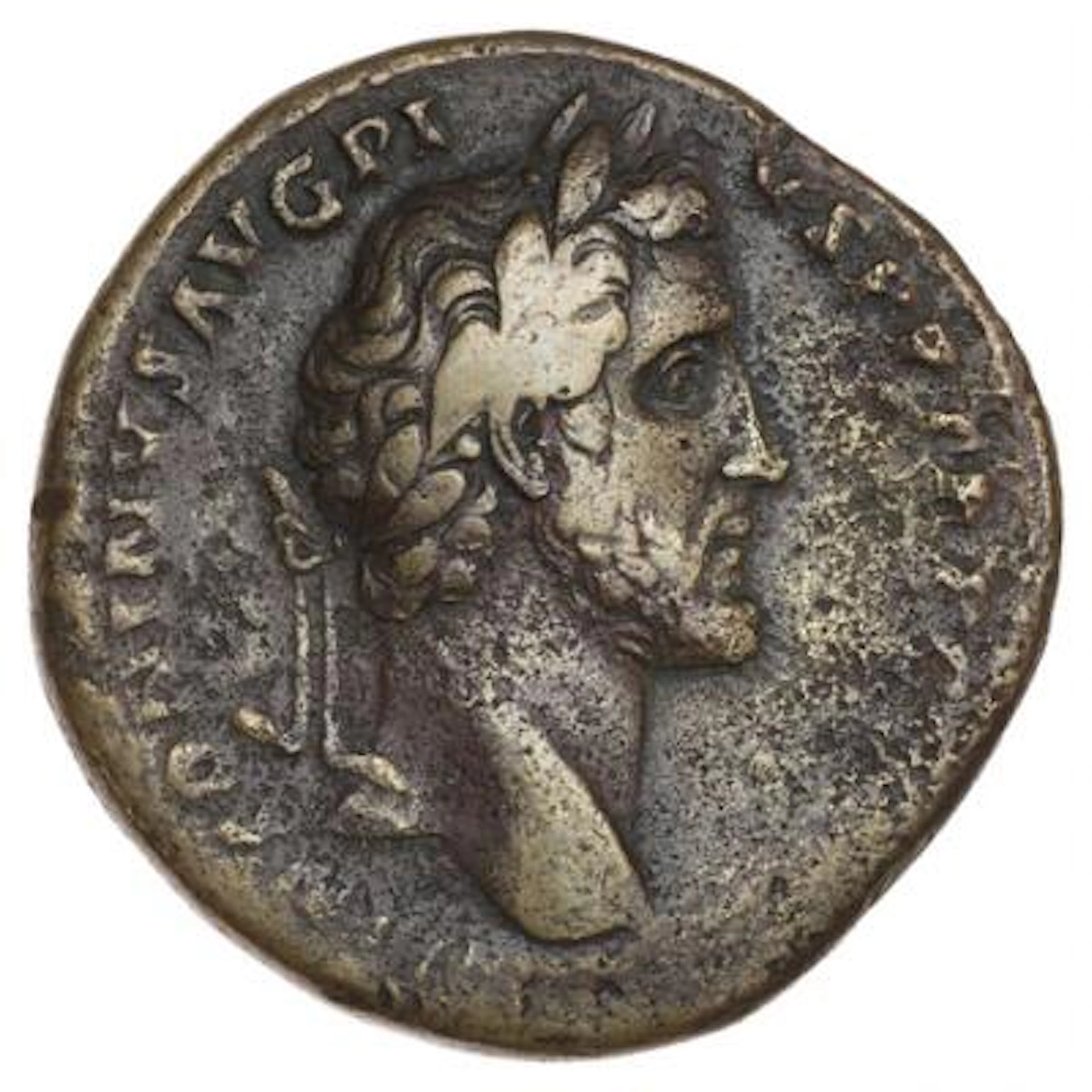 Roman Empire, Antoninus Pius, 138-161, Sestertius, Rome mint, IMPERATOR