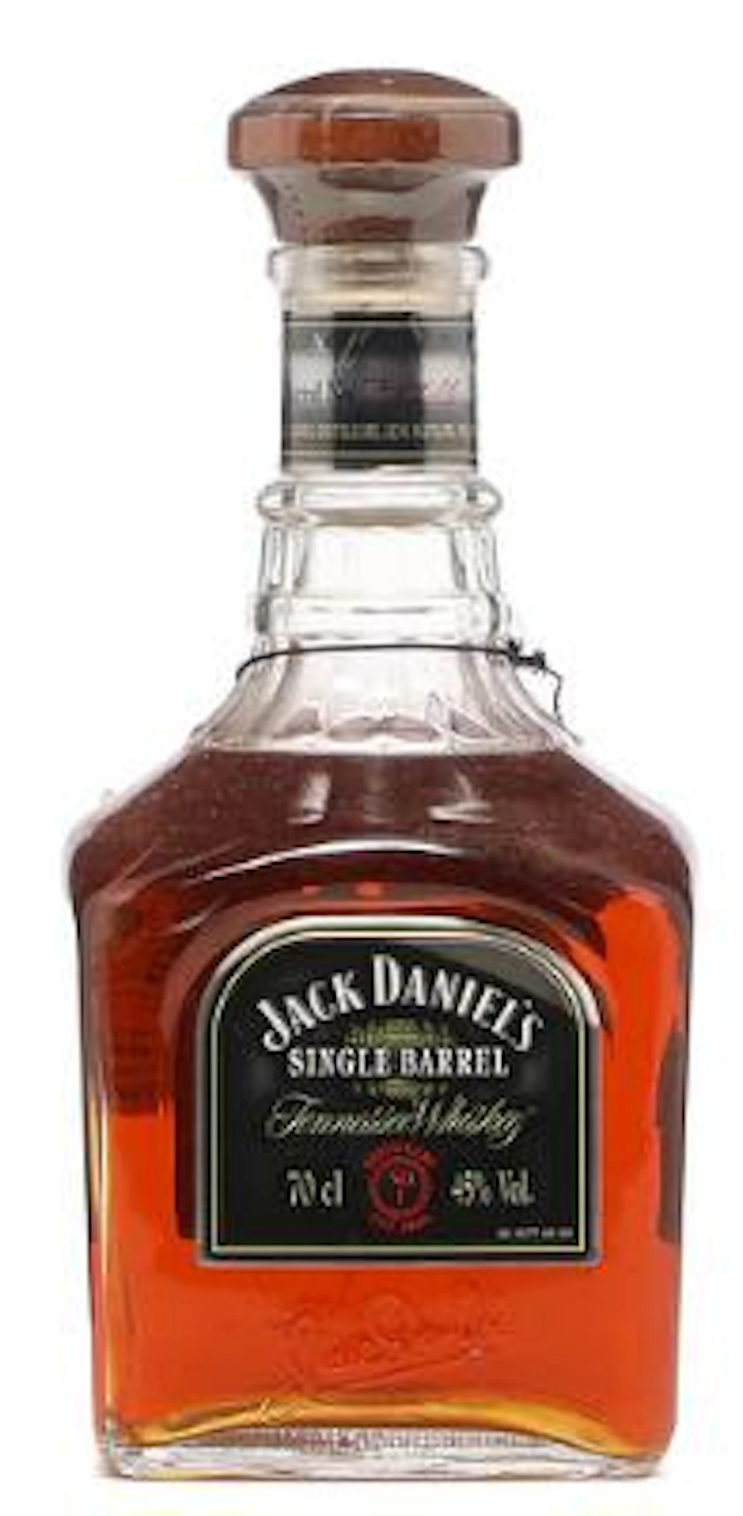 1 bt. Jack Daniels "Single Barrel" Tennesse Whiskey – Bruun Rasmussen