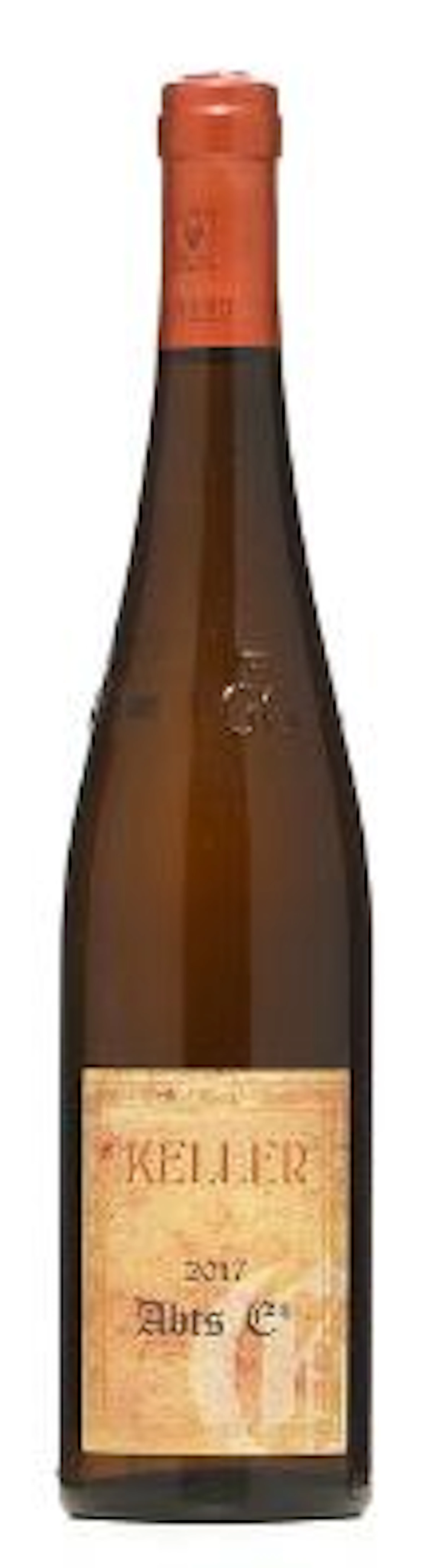 1 bt. Riesling Trocken, Westhofen Brunnenhäusen "Abts E", Keller