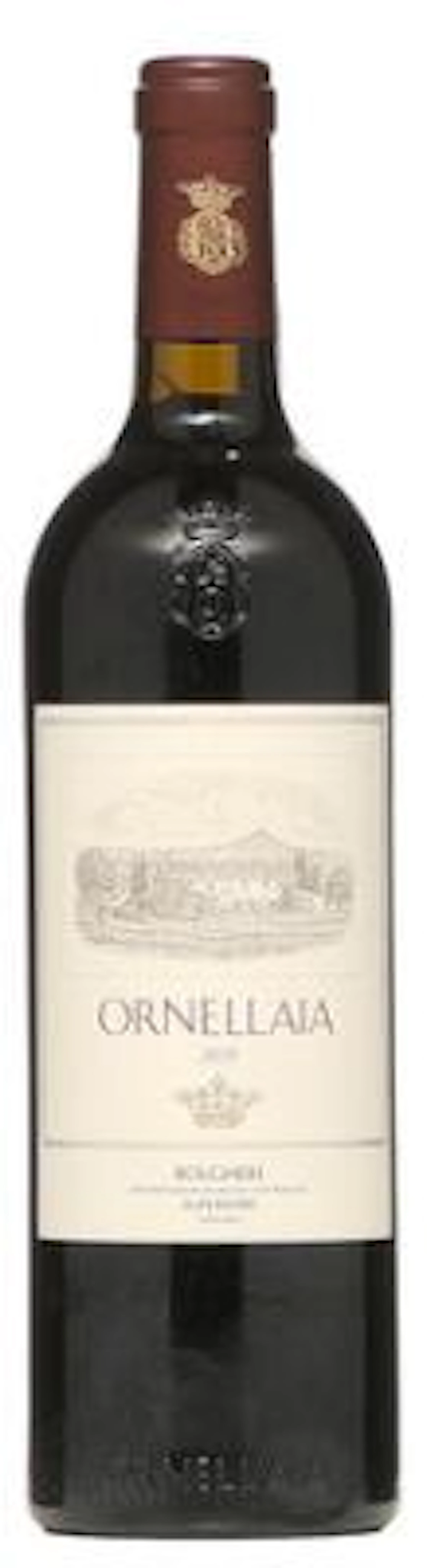 1 bt. Ornellaia, Tenuta dell'Ornellaia 2021 A (hf/in). – Bruun Rasmussen