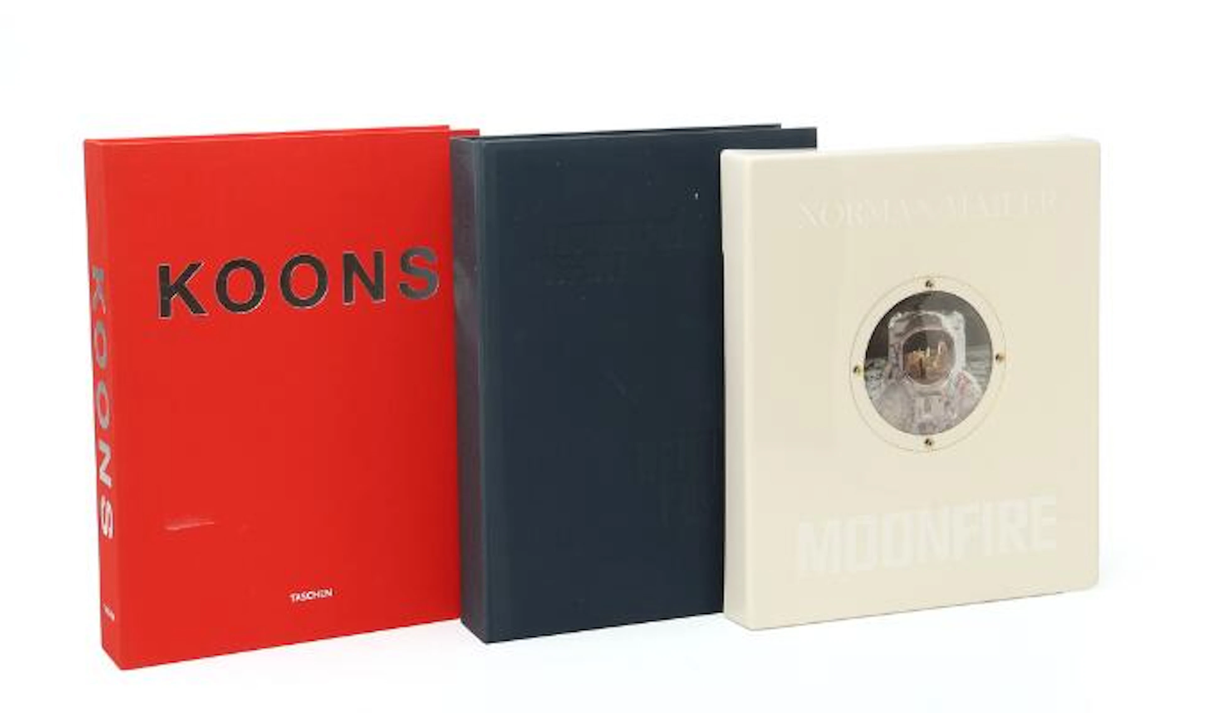 Taschen Limited Collector's Edition. Norman Mailer, Jeff Koon and