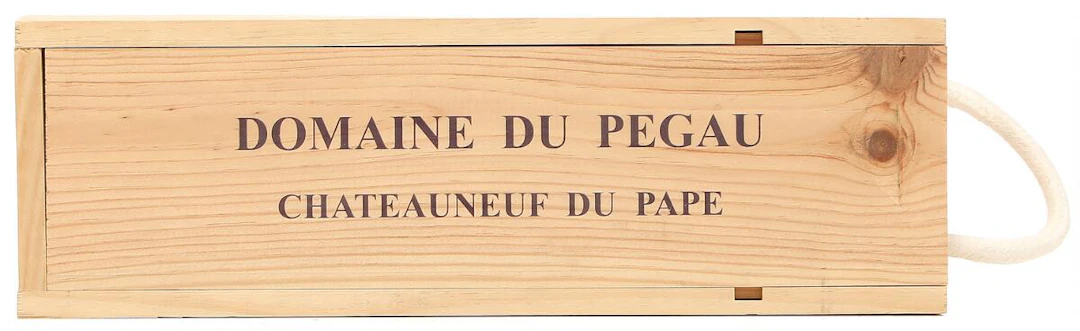 1 bt. Chateauneuf-du-Pape, Da Capo, Domaine de Pegau 2020 A (hf/in).