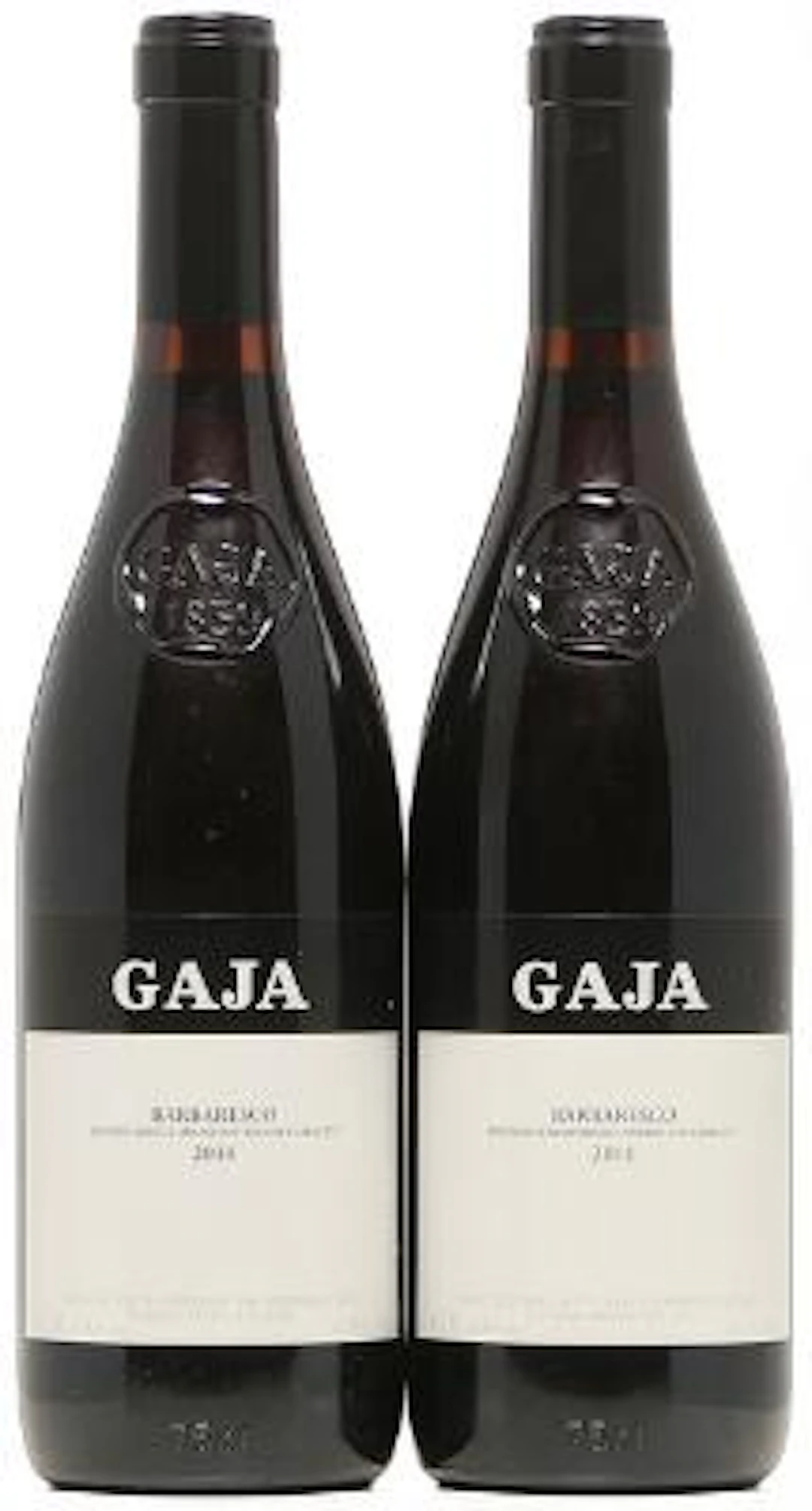 2 bts. Barbaresco, Gaja 2011 A (hf/in). – Bruun Rasmussen Auctioneers