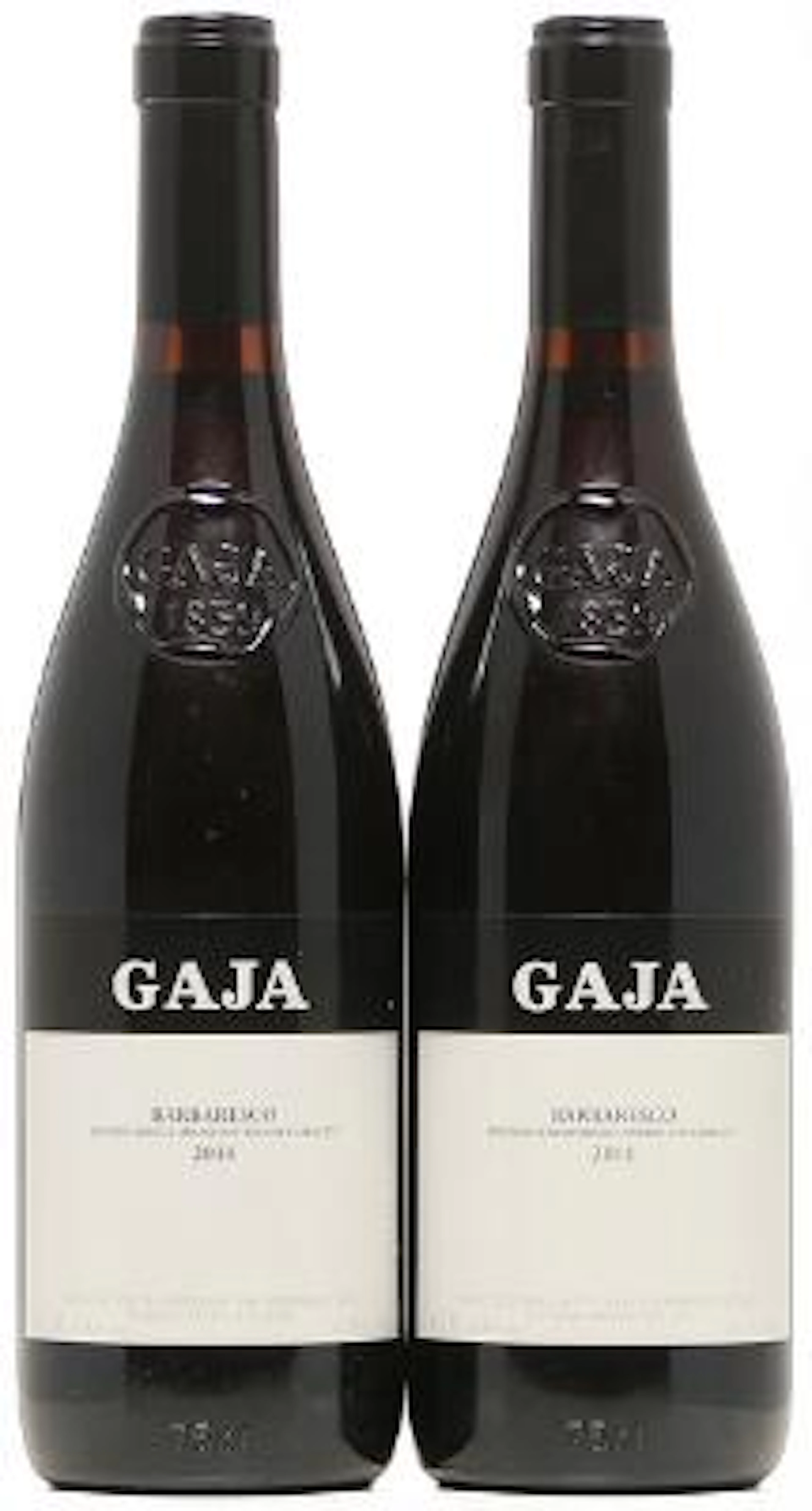 2 bts. Barbaresco, Gaja 2011 A (hf/in). – Bruun Rasmussen Auctioneers