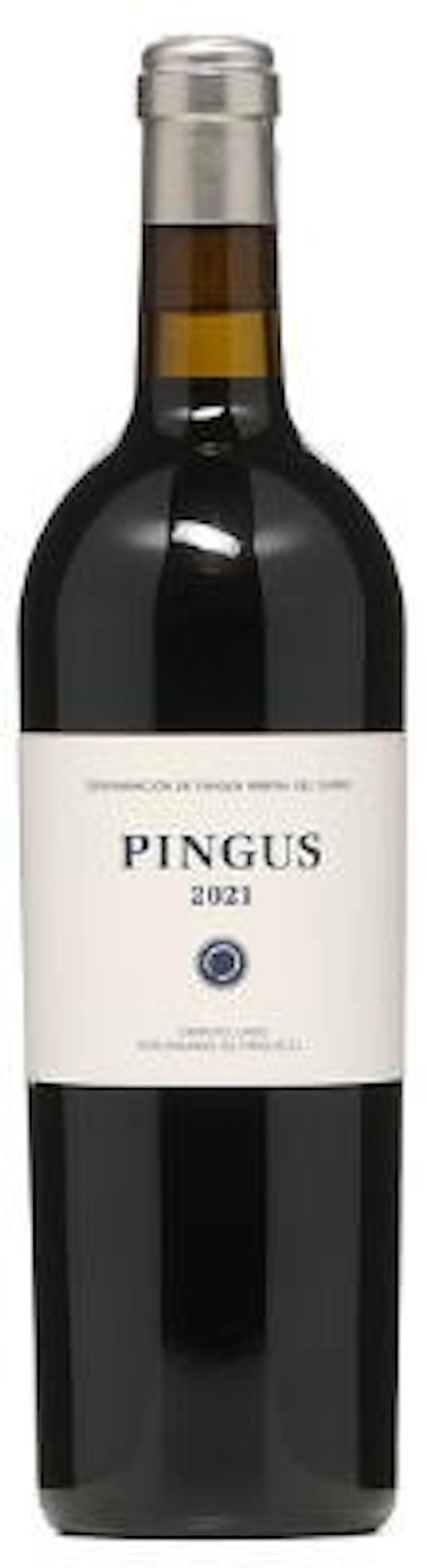 1 bt. Pingus, Dominio de Pingus, Ribera Del Duero 2021 A (hf/in).