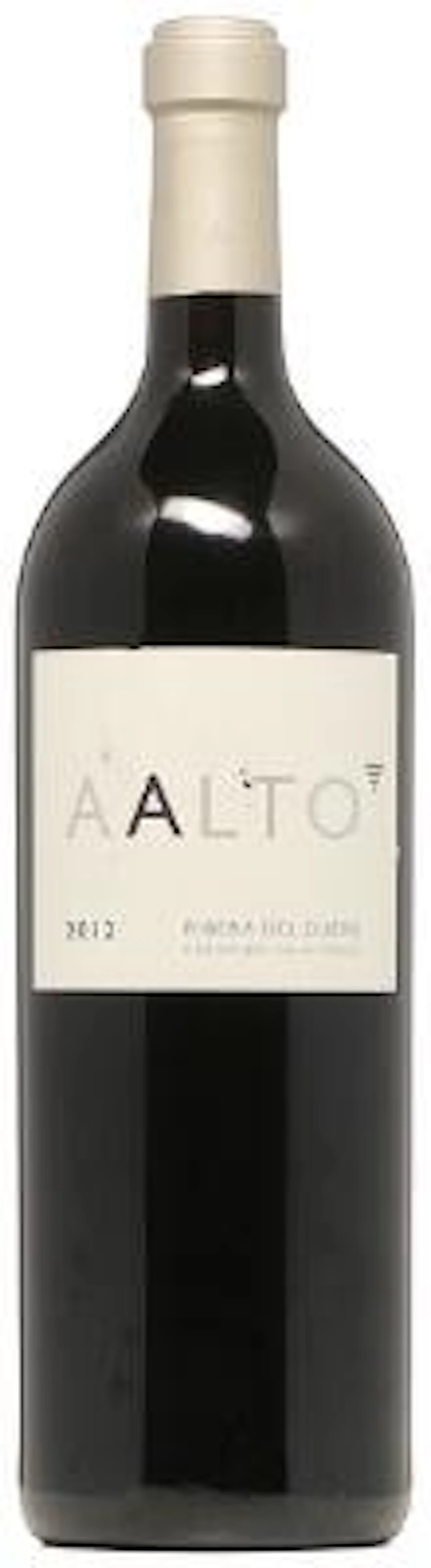 1 bt. Dmg. Aalto, Bodegas Aalto, Ribera del Duero 2012 A (hf/in).