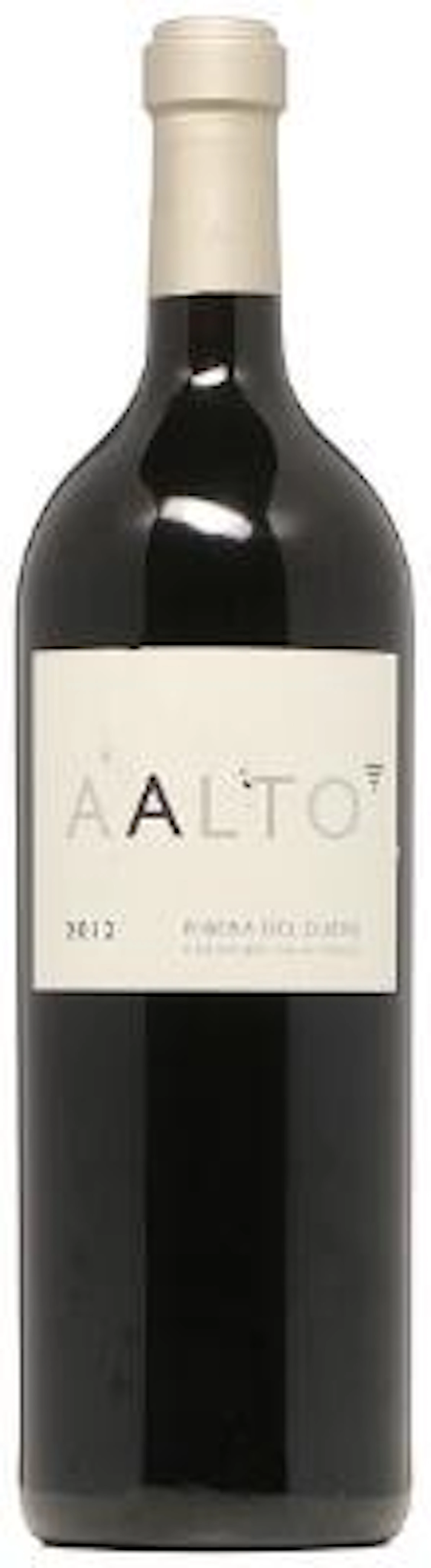 1 bt. Dmg. Aalto, Bodegas Aalto, Ribera del Duero 2012 A (hf/in).