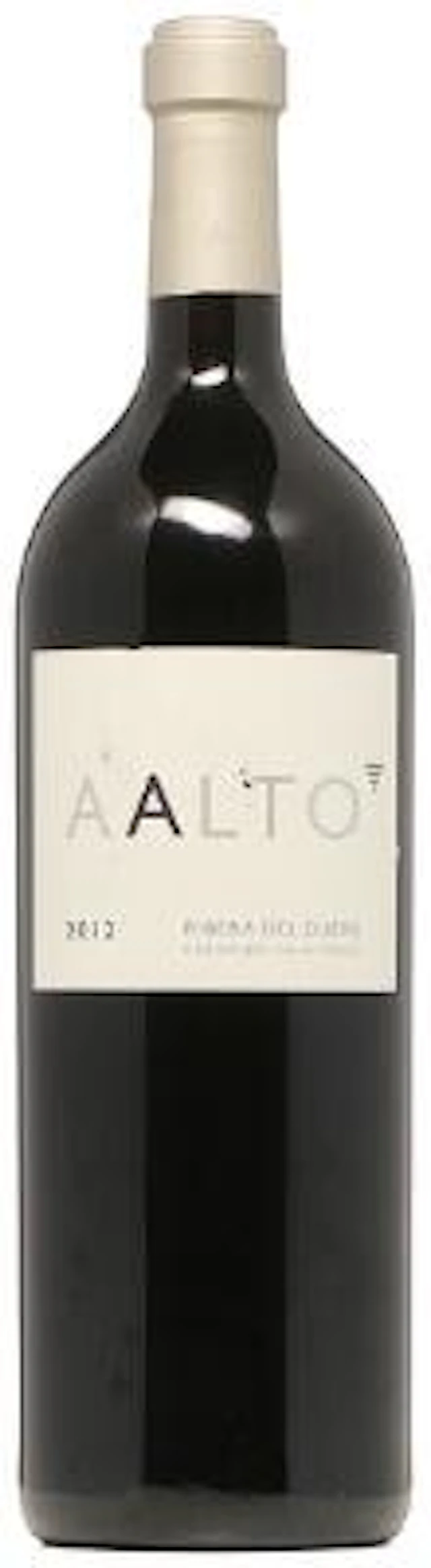 1 bt. Dmg. Aalto, Bodegas Aalto, Ribera del Duero 2012 A (hf/in).
