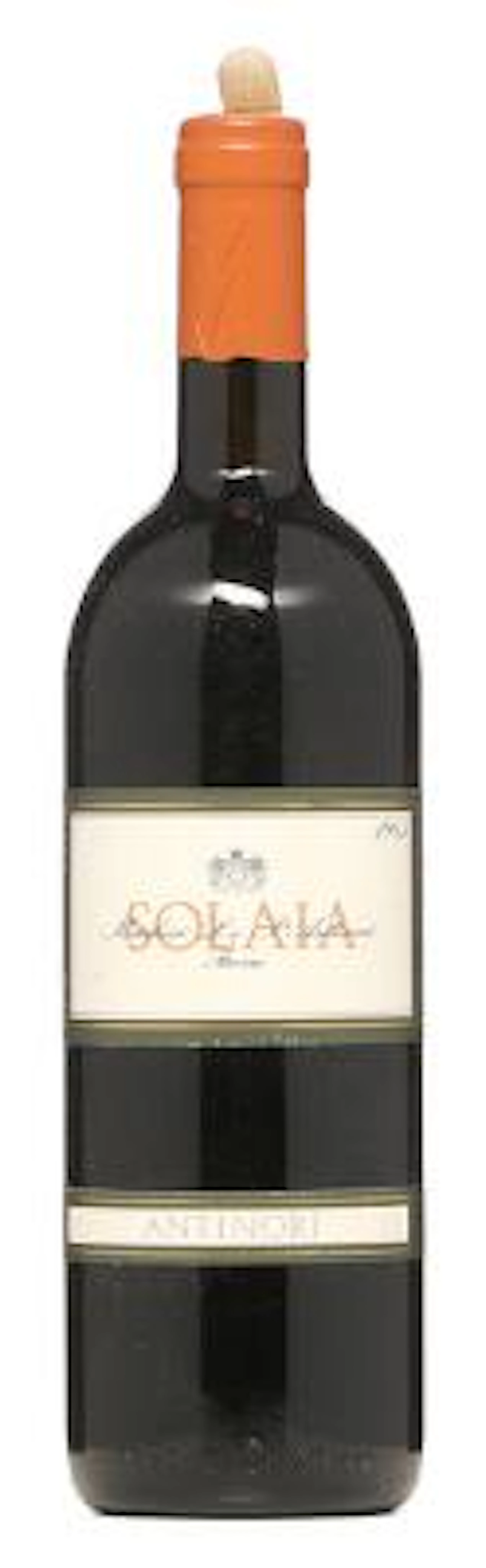 1 bt. Solaia, Marchesi Antinori 1985 A (hf/in). – Bruun Rasmussen Auctioneers