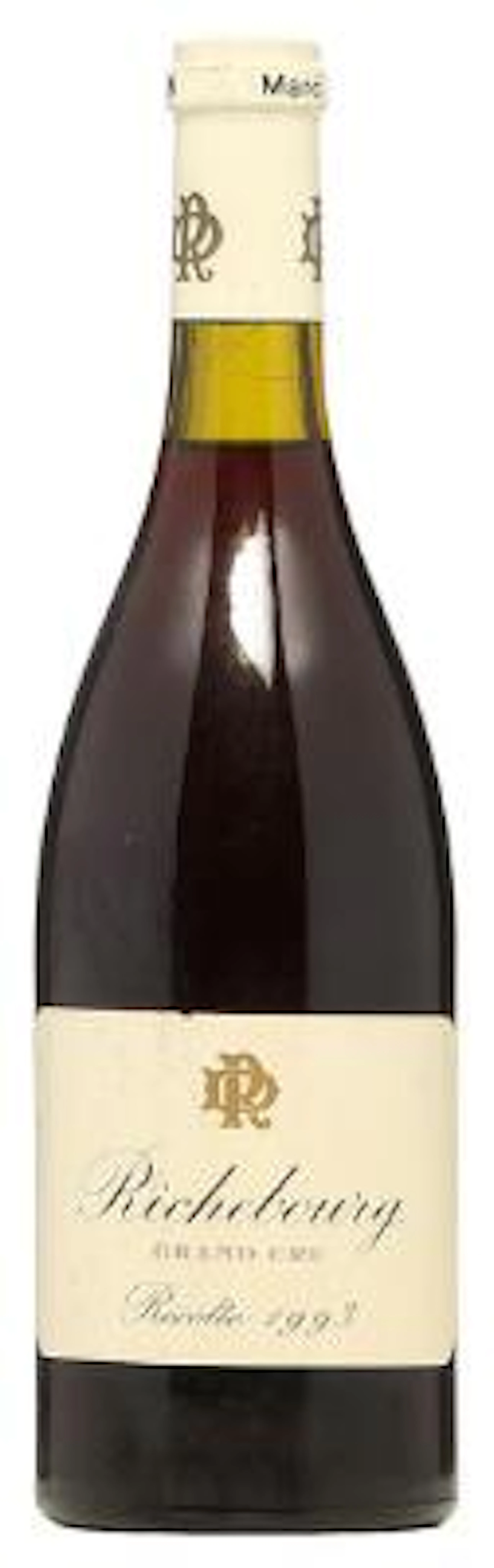 1 bt. Richebourg Grand Cru, Domaine Marc Rougeot-Dupin 1993 A-A/B