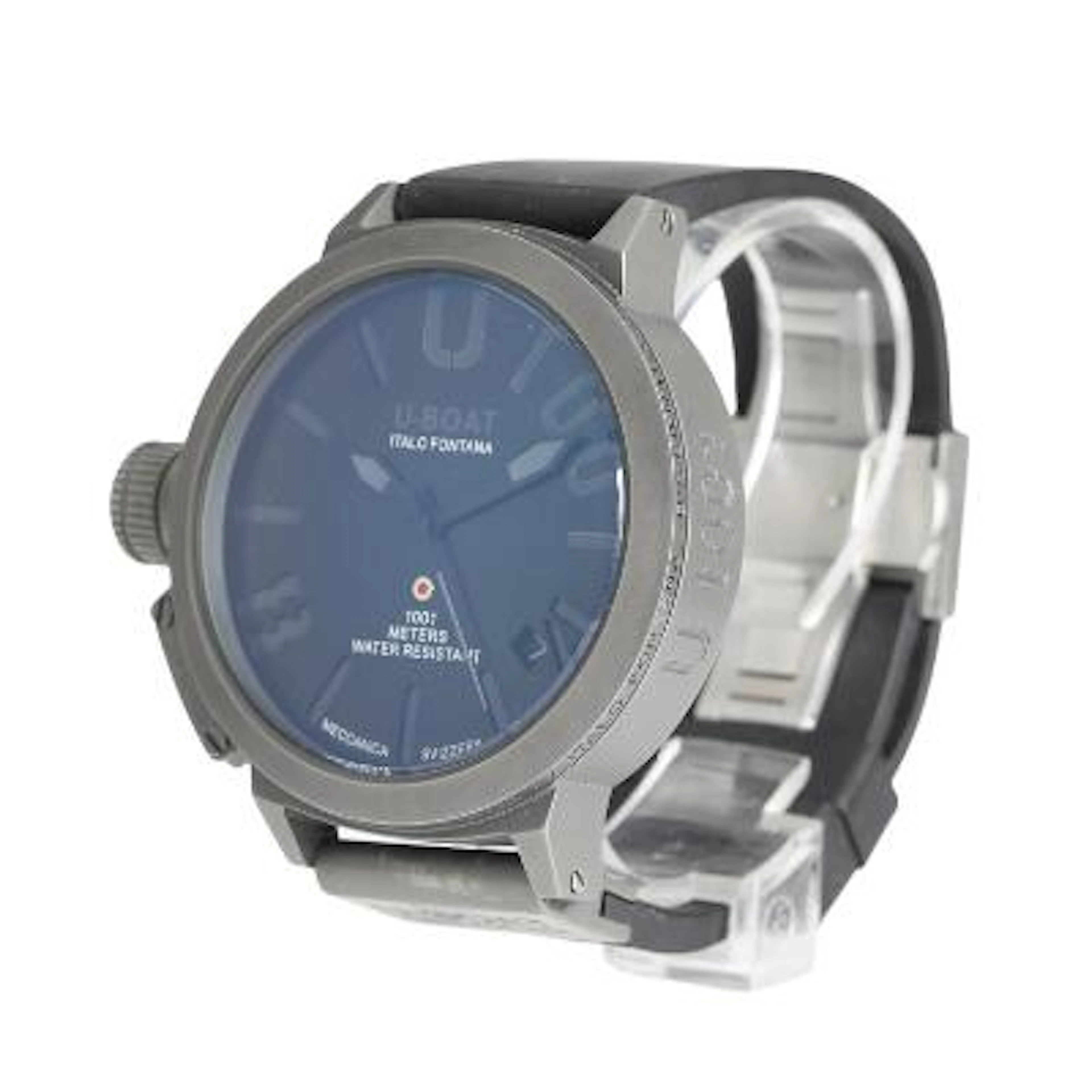 U-Boat: Model Italo Fontana. Ref. U1001. Limited edition no. 2/1001.