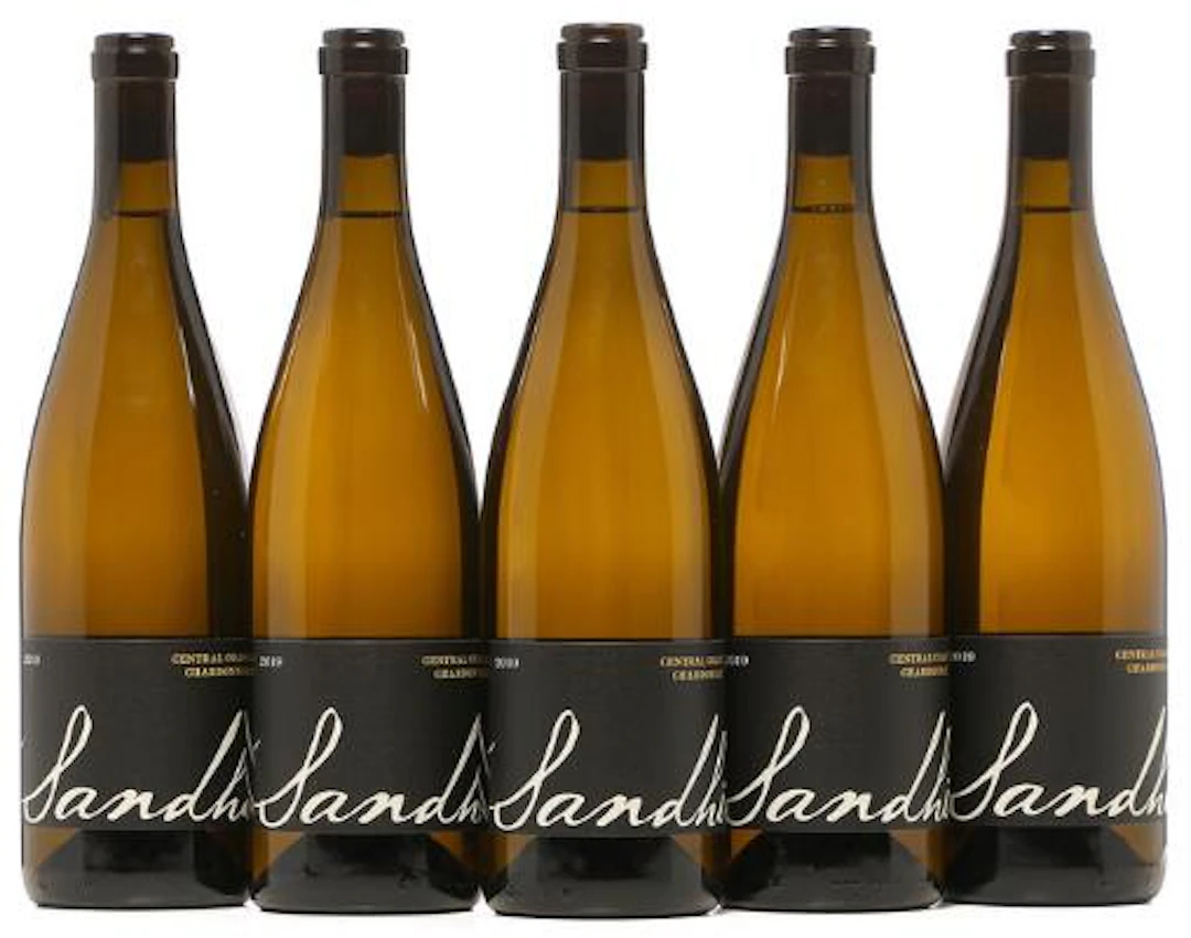 5 bts. Chardonnay, Central Coast, Sandhi 2019 A (hf/in). – Bruun Rasmussen