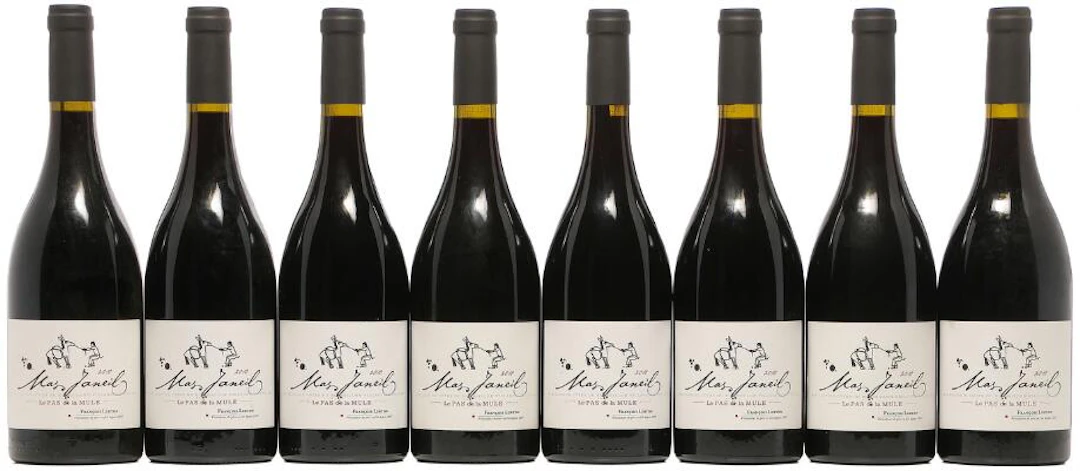 8 bts. Languedoc-Roussillon 2010 A (hf/in). – Bruun Rasmussen Auctioneers