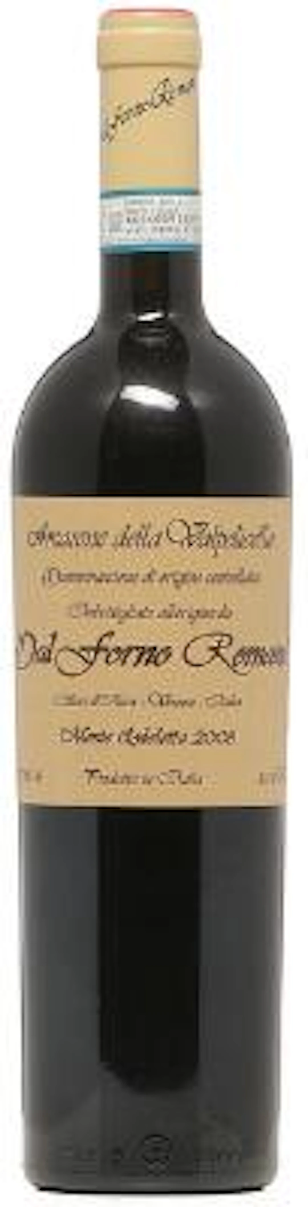 1 bt. Amarone della Valpolicella, Dal Forno Romano 2008 A (hf/in).