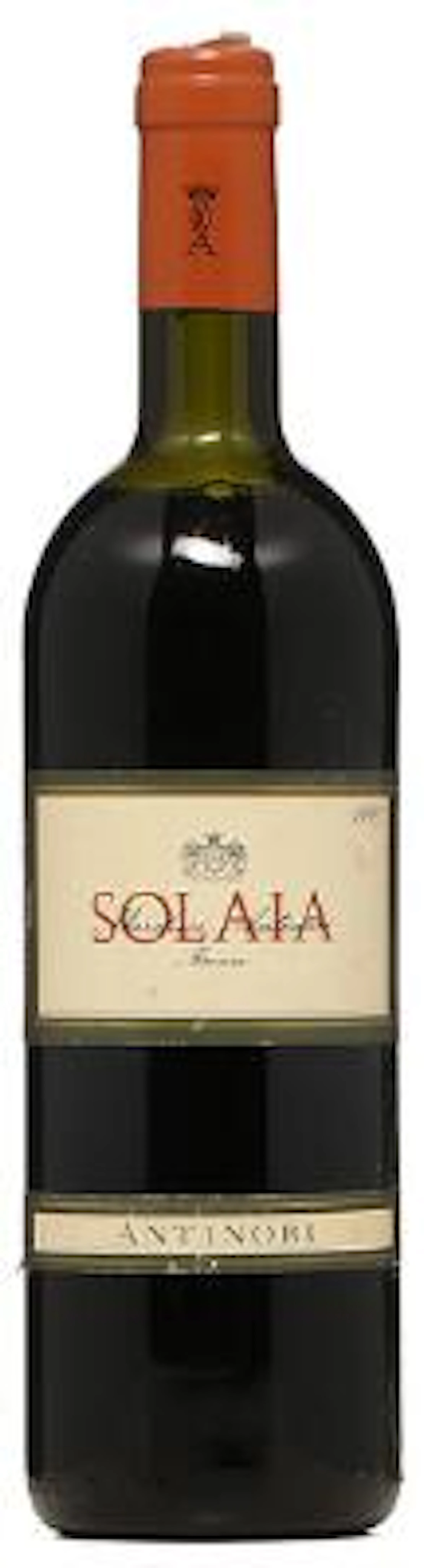 1 bt. Solaia, Marchesi Antinori 1997 B/C (us). – Bruun Rasmussen Auctioneers