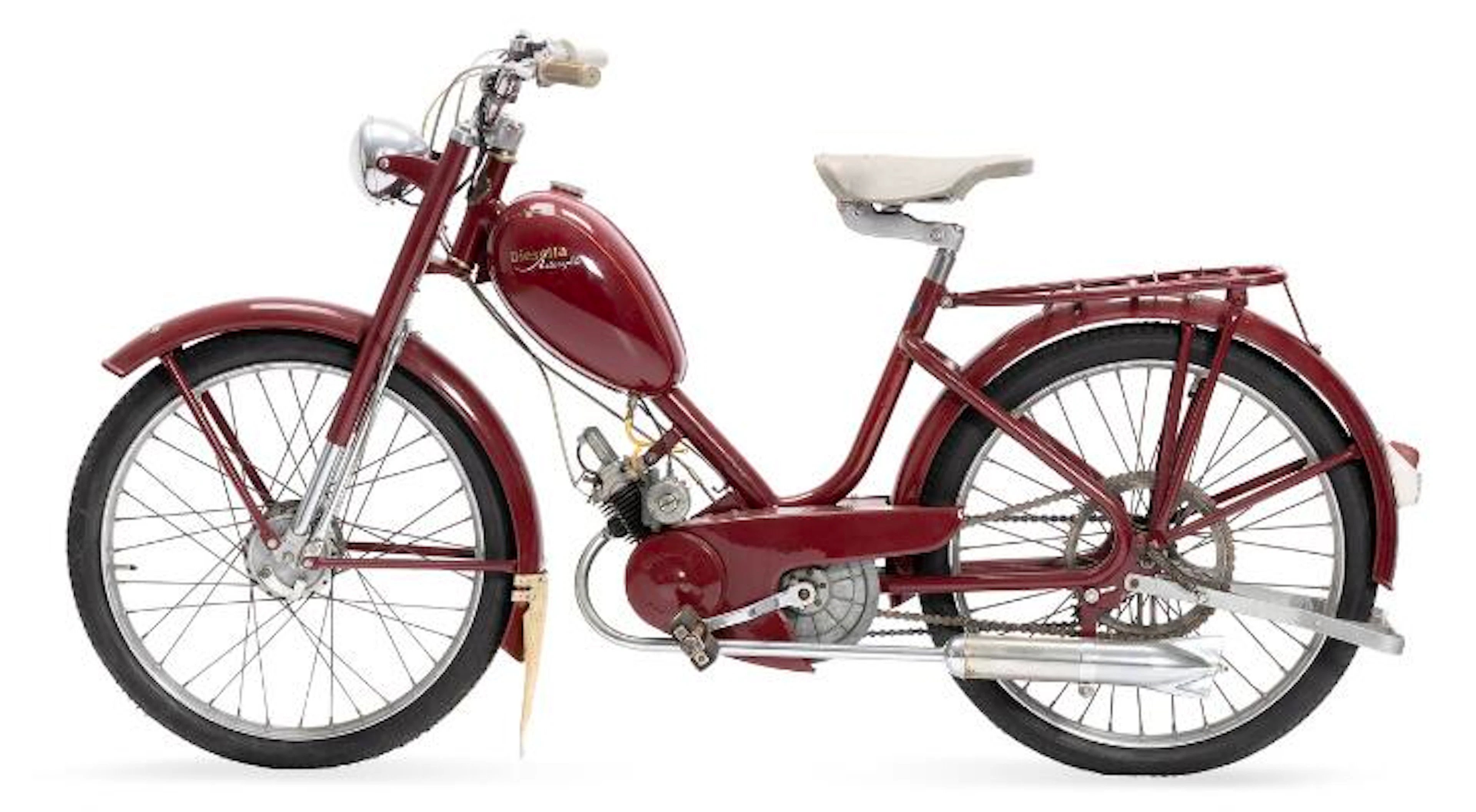 Diesella Juno 50cc 1956 – Bruun Rasmussen Auctioneers