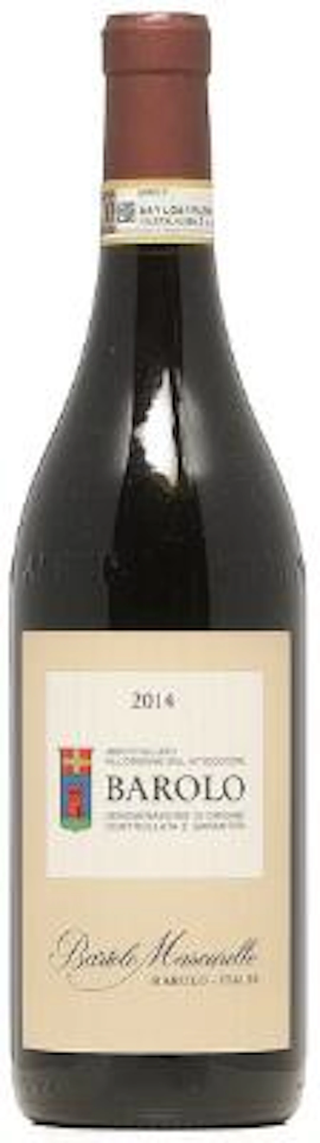 1 bt. Barolo, Bartolo Mascarello 2014 A (hf/in). – Bruun Rasmussen Auctioneers