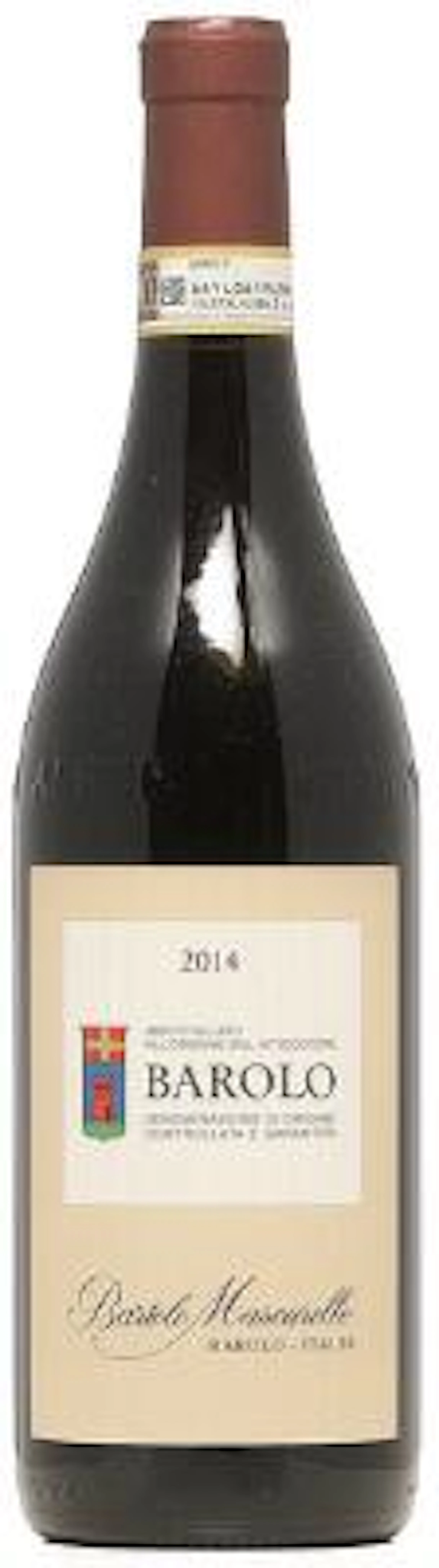 1 bt. Barolo, Bartolo Mascarello 2014 A (hf/in). – Bruun Rasmussen Auctioneers