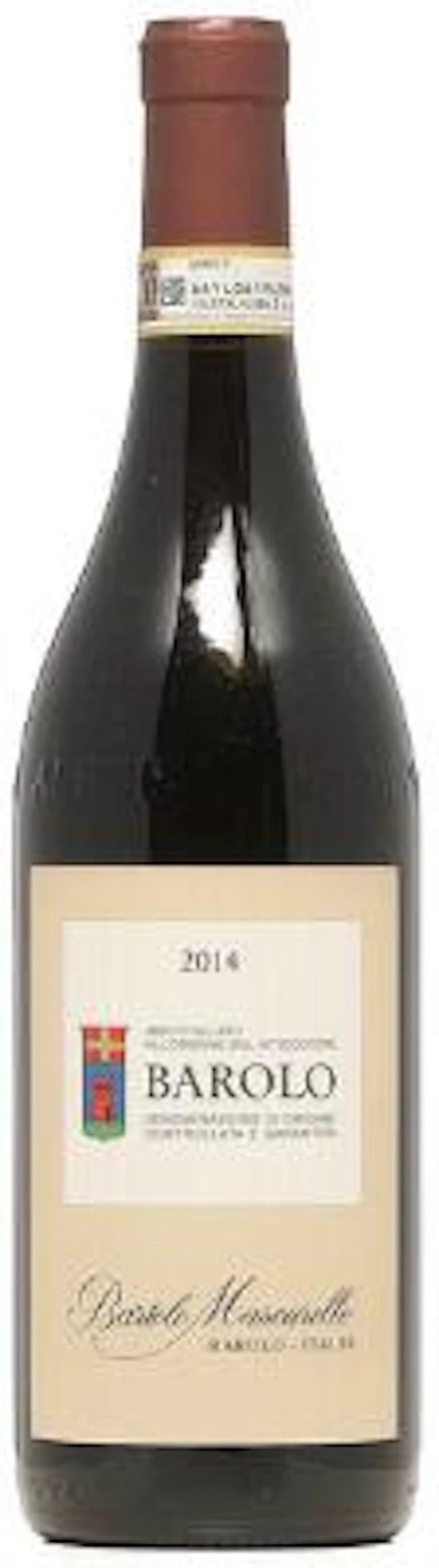 1 bt. Barolo, Bartolo Mascarello 2014 A (hf/in). – Bruun Rasmussen Auctioneers