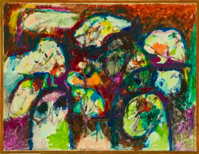 Mogens Balle: "Natdyrenes sikkerhed", 1974. Signed, titled and dated